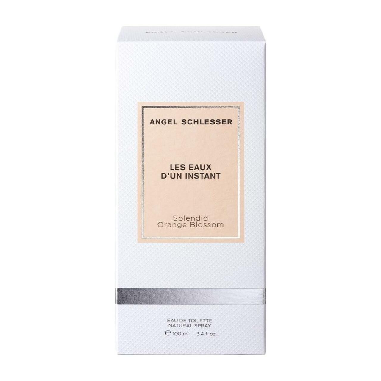 Angel Schlesser Eau de Toilette Les Eaux d'un Instant Splendid Orange Blossom EdT Nat. Spray