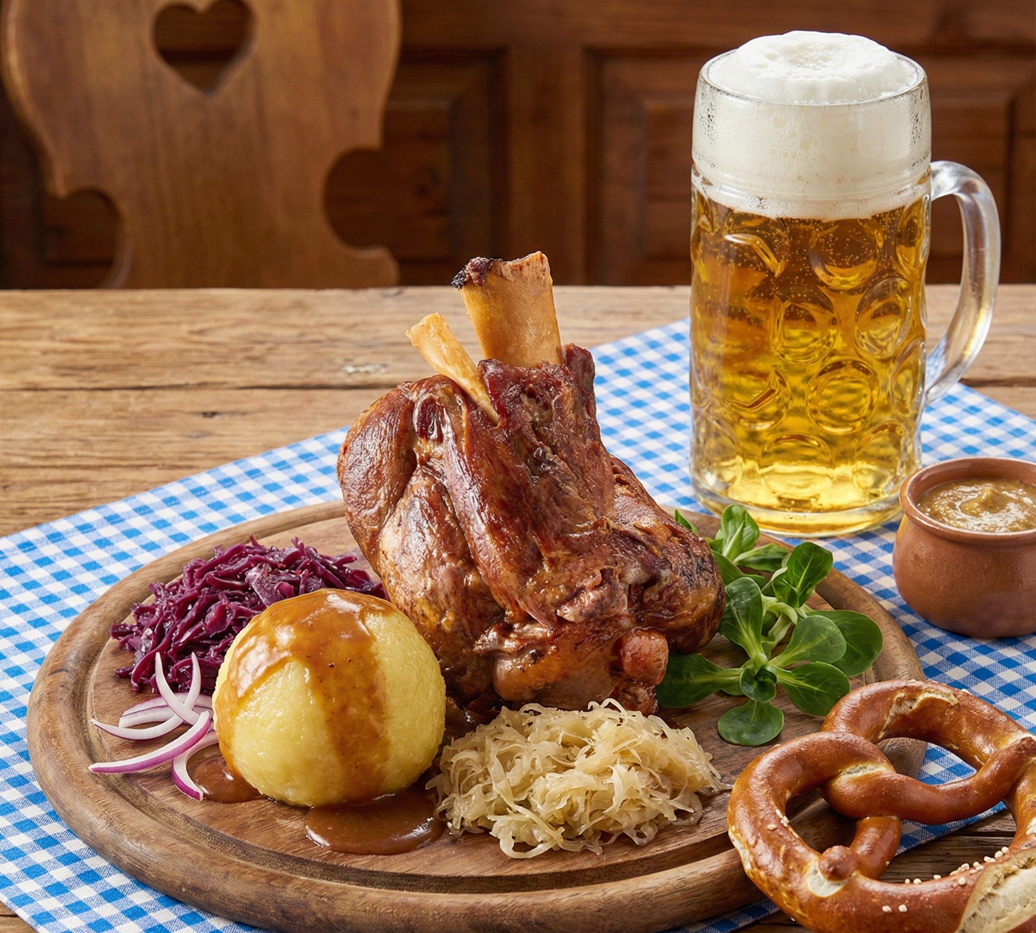 TULIP Wurstkonserve 3er Set Grillhaxe mit & ohne Schwarte Eisbein Ungekühlt lagerbar – Bild 4 von 5