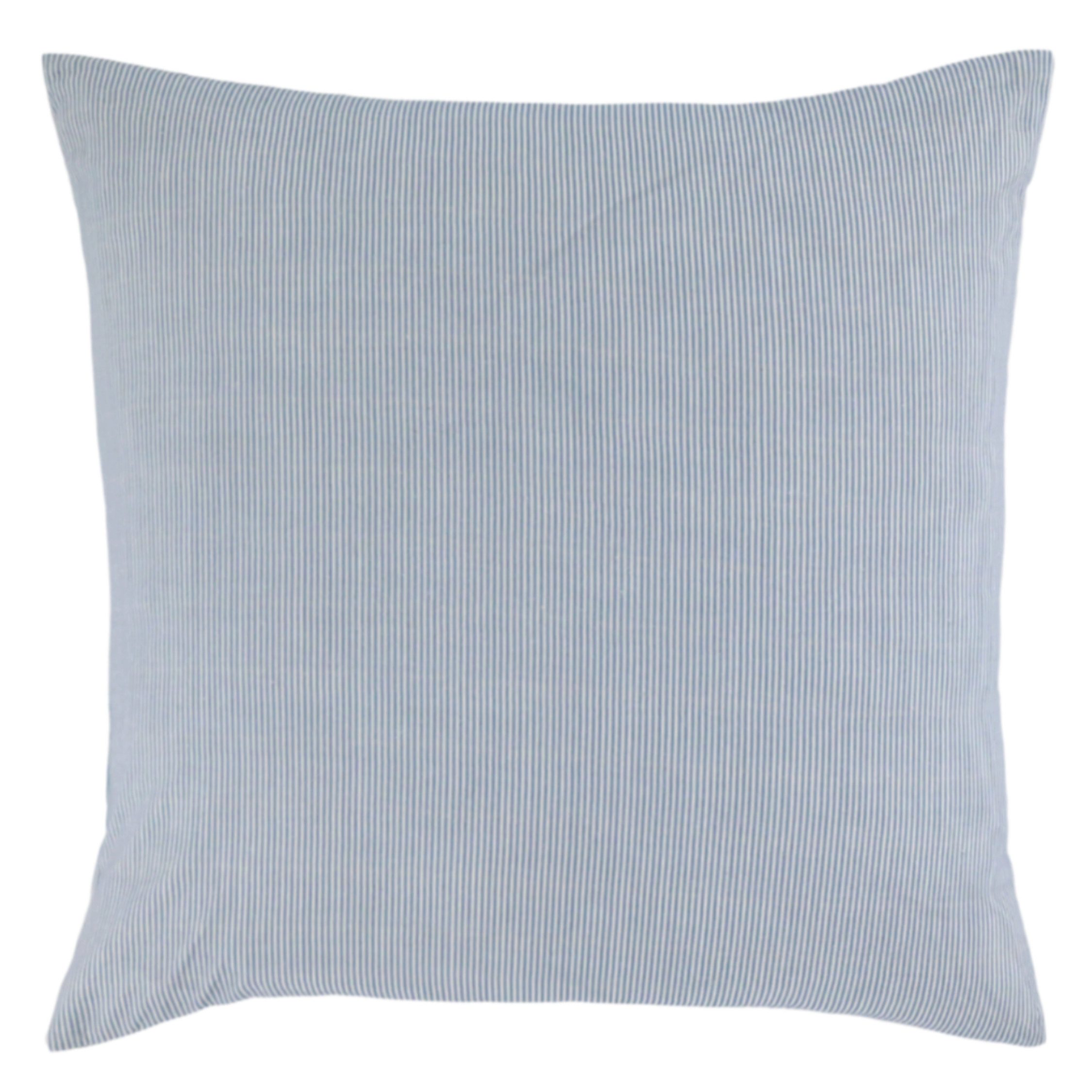 Chic Antique Kissenbezug Chic Antique Aix Kissenbezug Maritimes Streifenmuster Sky Blue