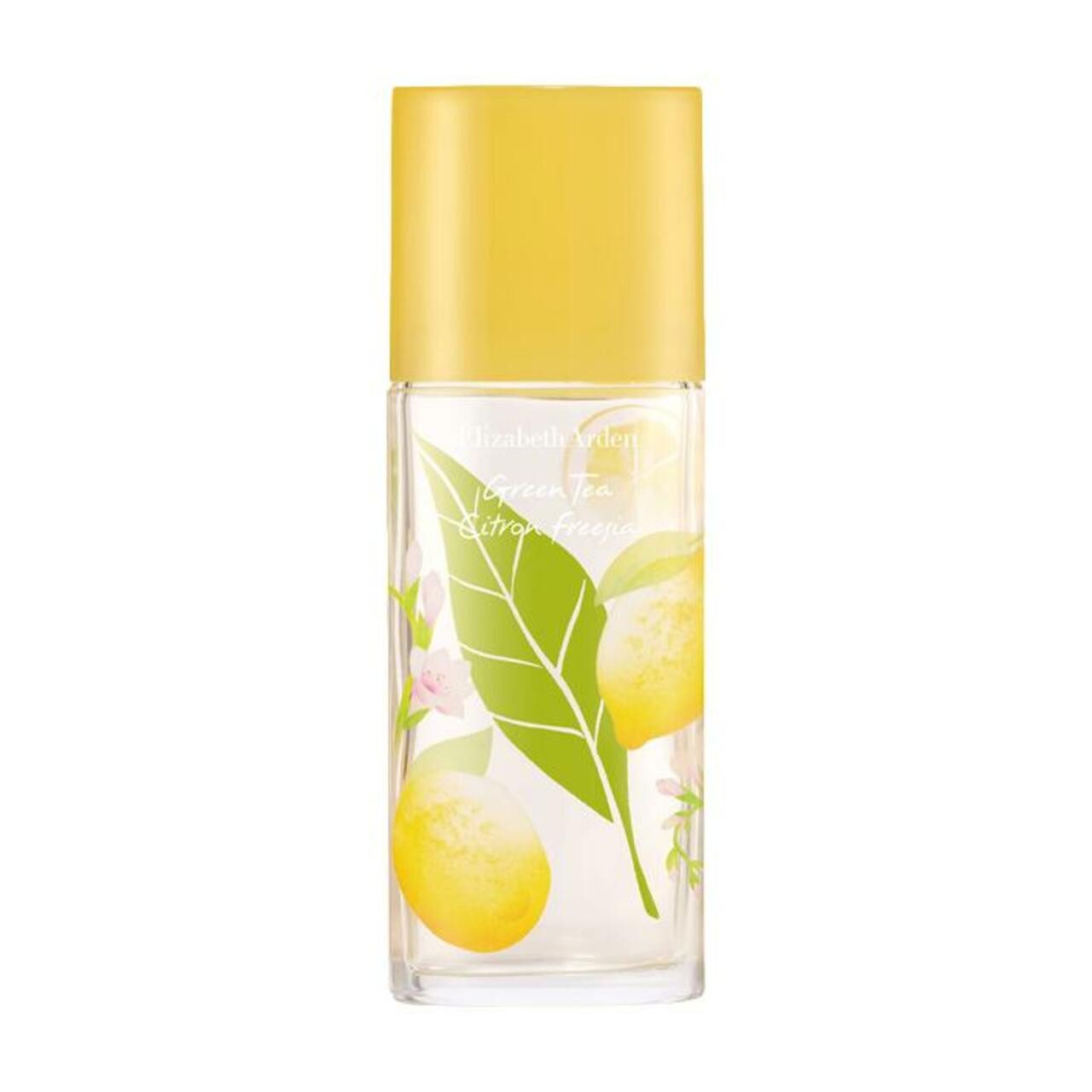 Eau de Toilette Green Tea Citron Fresia EdT Vapo