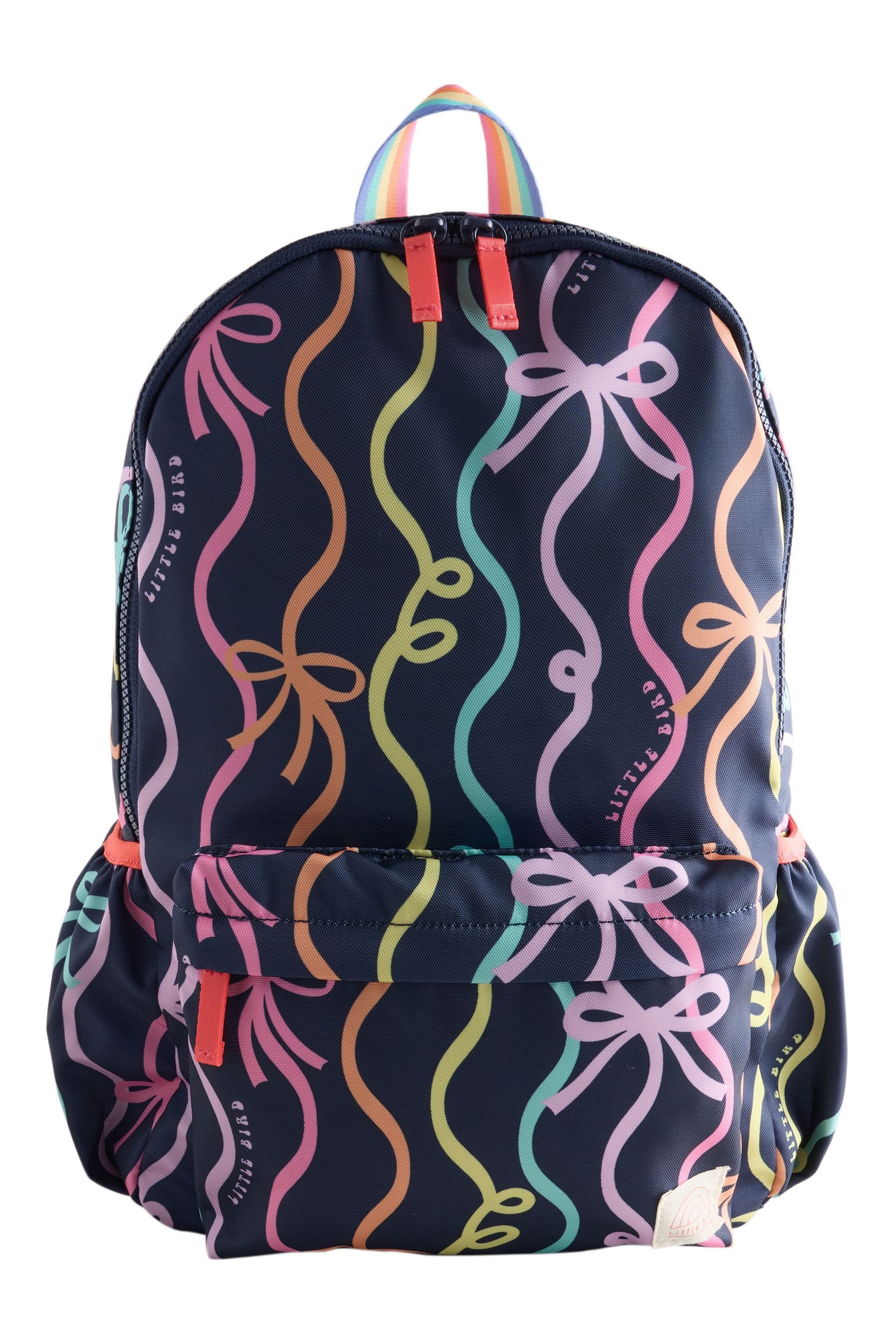 Little Bird by Jools Oliver Schulrucksack Little Bird by Jools Oliver Rucksack mit Schleife (1-tlg)