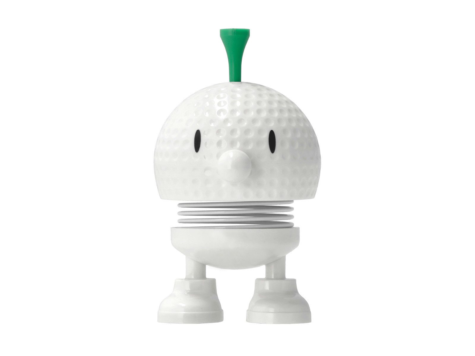 HOPTIMIST Dekofigur Golf Bumble S White 8,5cm günstig online kaufen