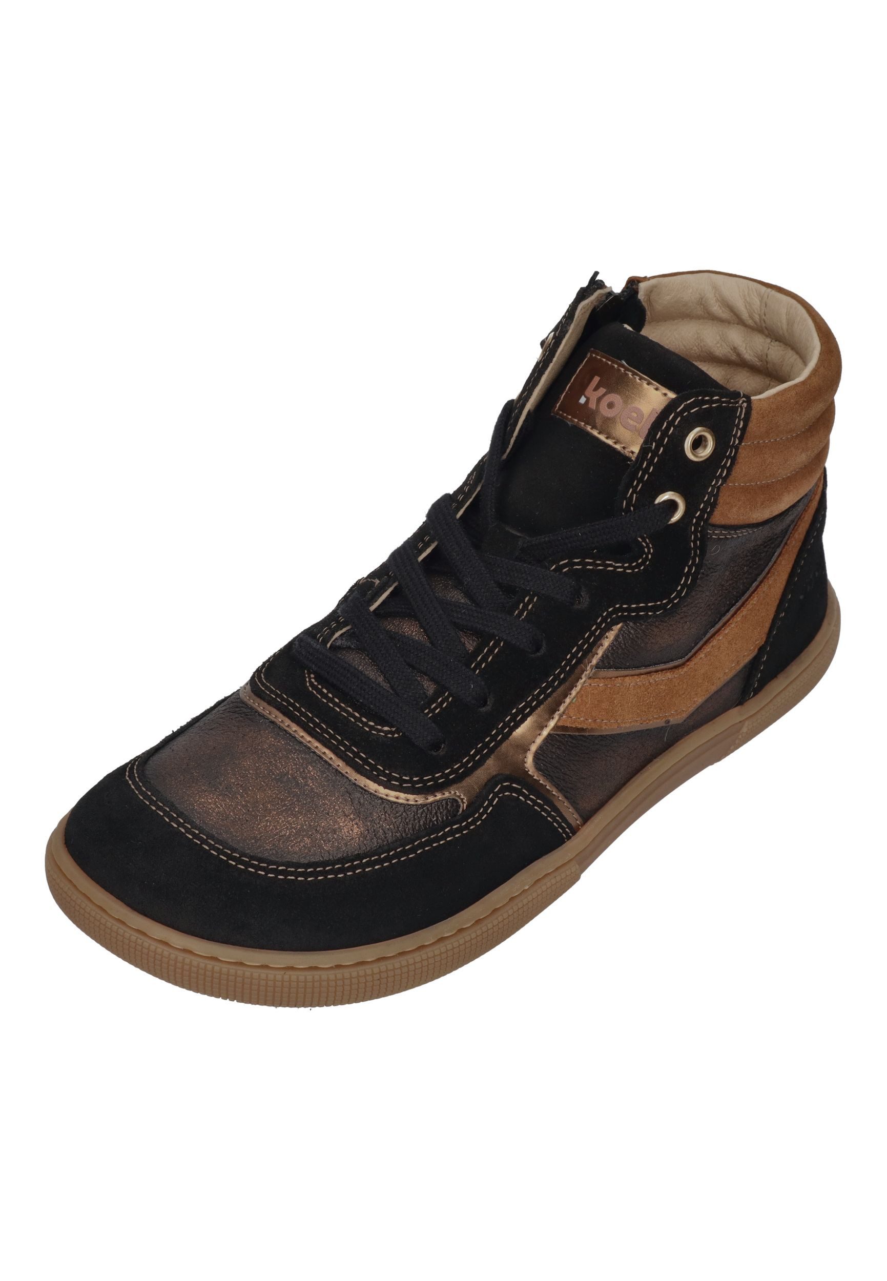 KOEL DANISH FANTASY Barfußschuh Cognac