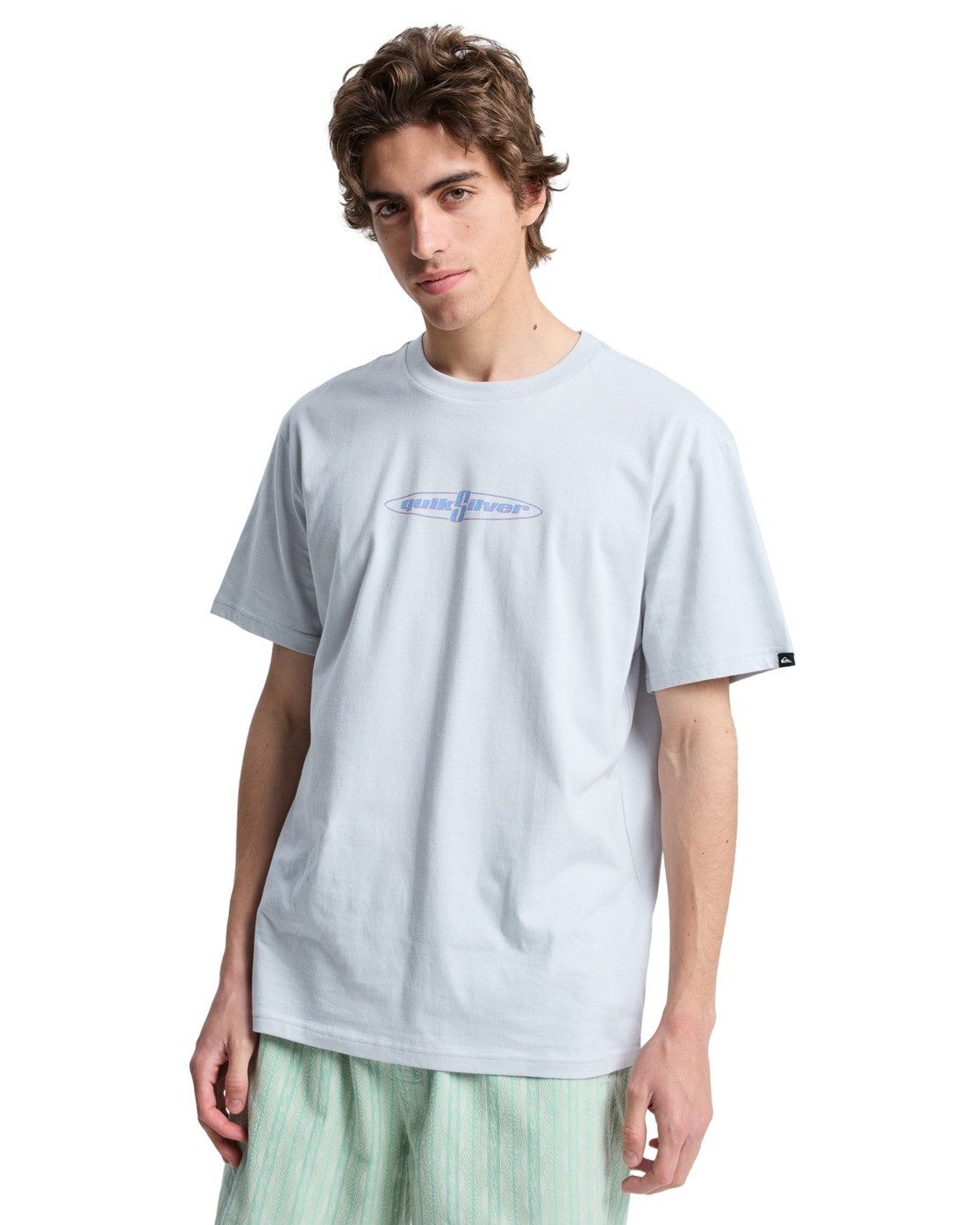 Quiksilver T-Shirt EV Wild Worlds