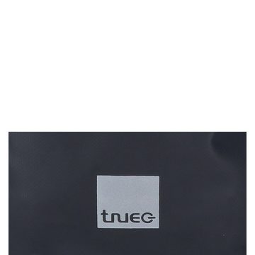 TheTrueC Umhängetasche TheTrueC Fahrradtasche, Gepäcktasche 20L schwarz (1-tlg)