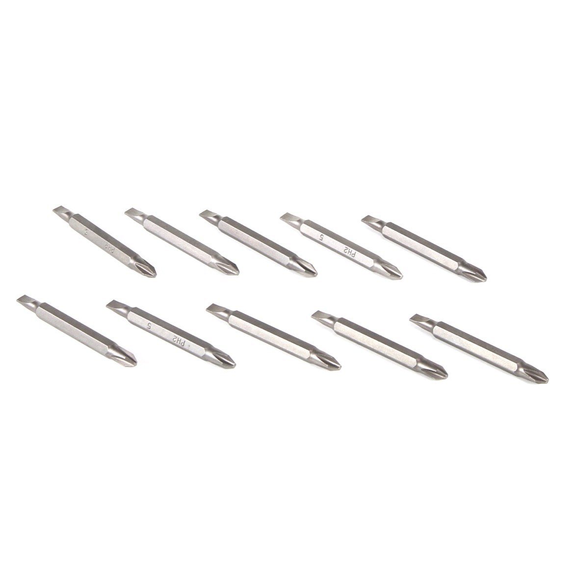 Thumbnail - Makita Bohrer- und Bitset Bit Set PH2 65 mm 10 Stück