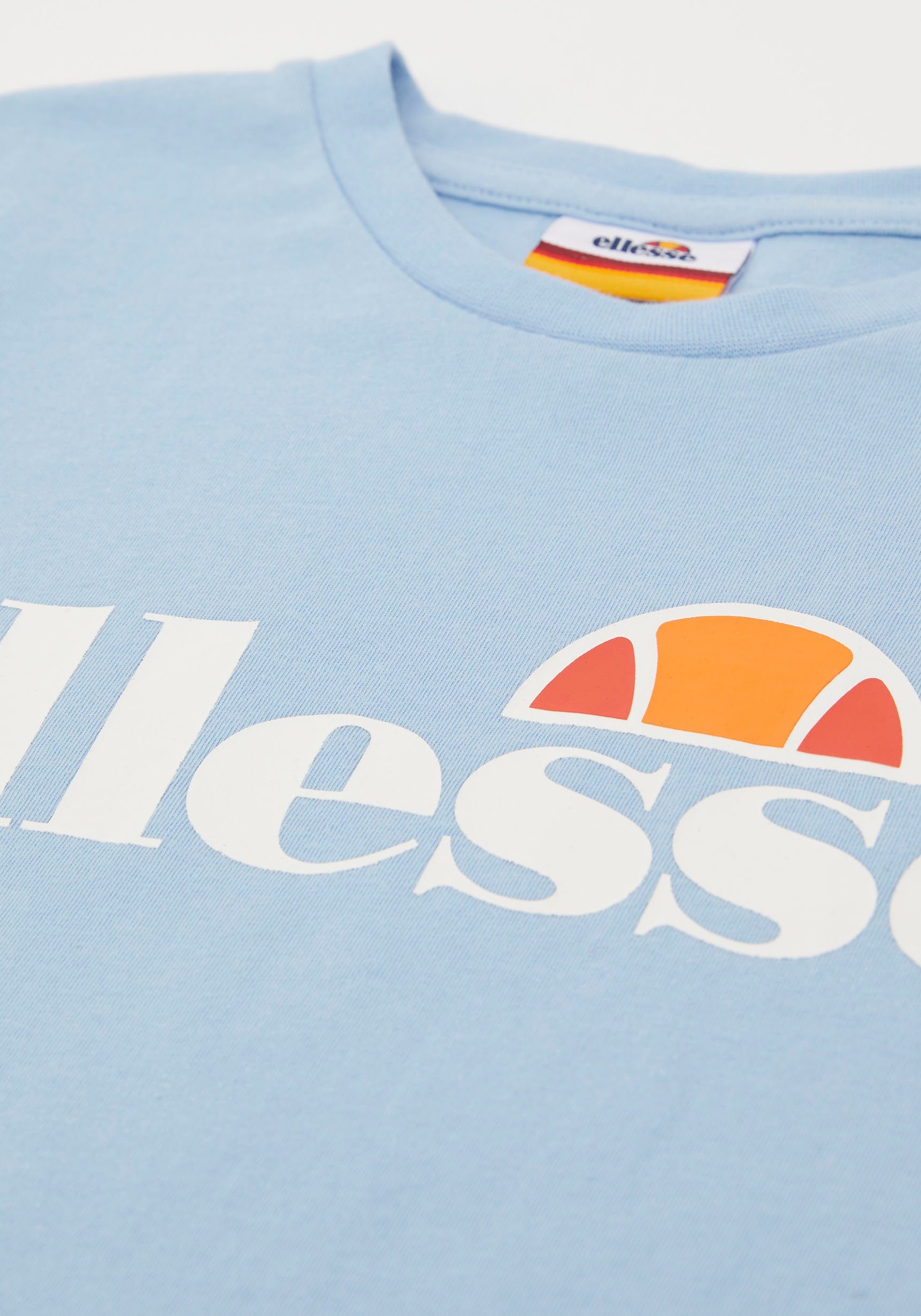 light Kinder Ellesse T-Shirt blue für MALIA - TSHIRT