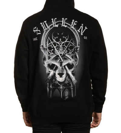 Sullen Clothing Hoodie Prudente VI Sweatshirt Kapuzenpullover