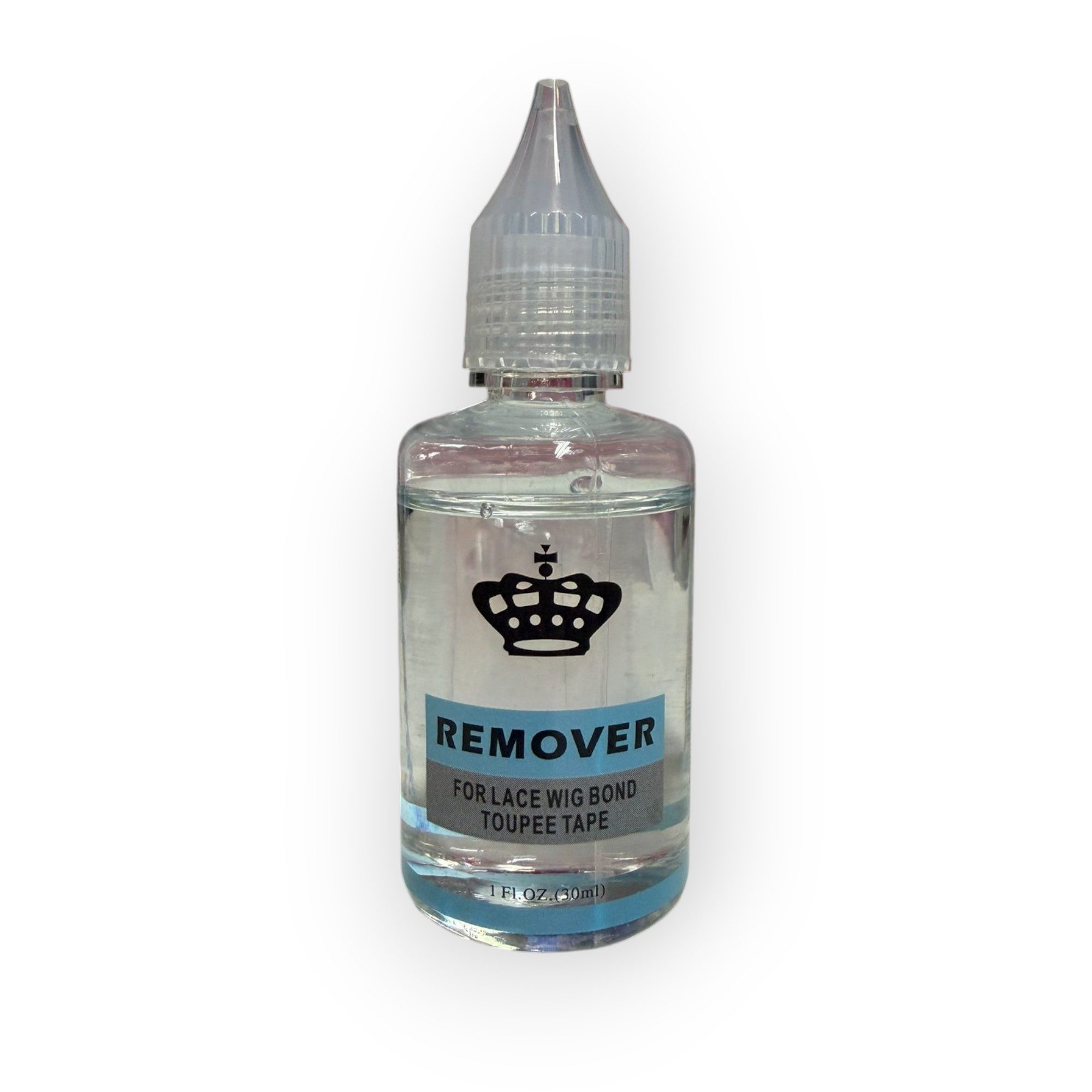 HC Haarstyling-Liquid Tape- und Haarklebeentfernungsmittels 30ml, Packung, schnelle Wirkung, schonende Kleberentfernung
