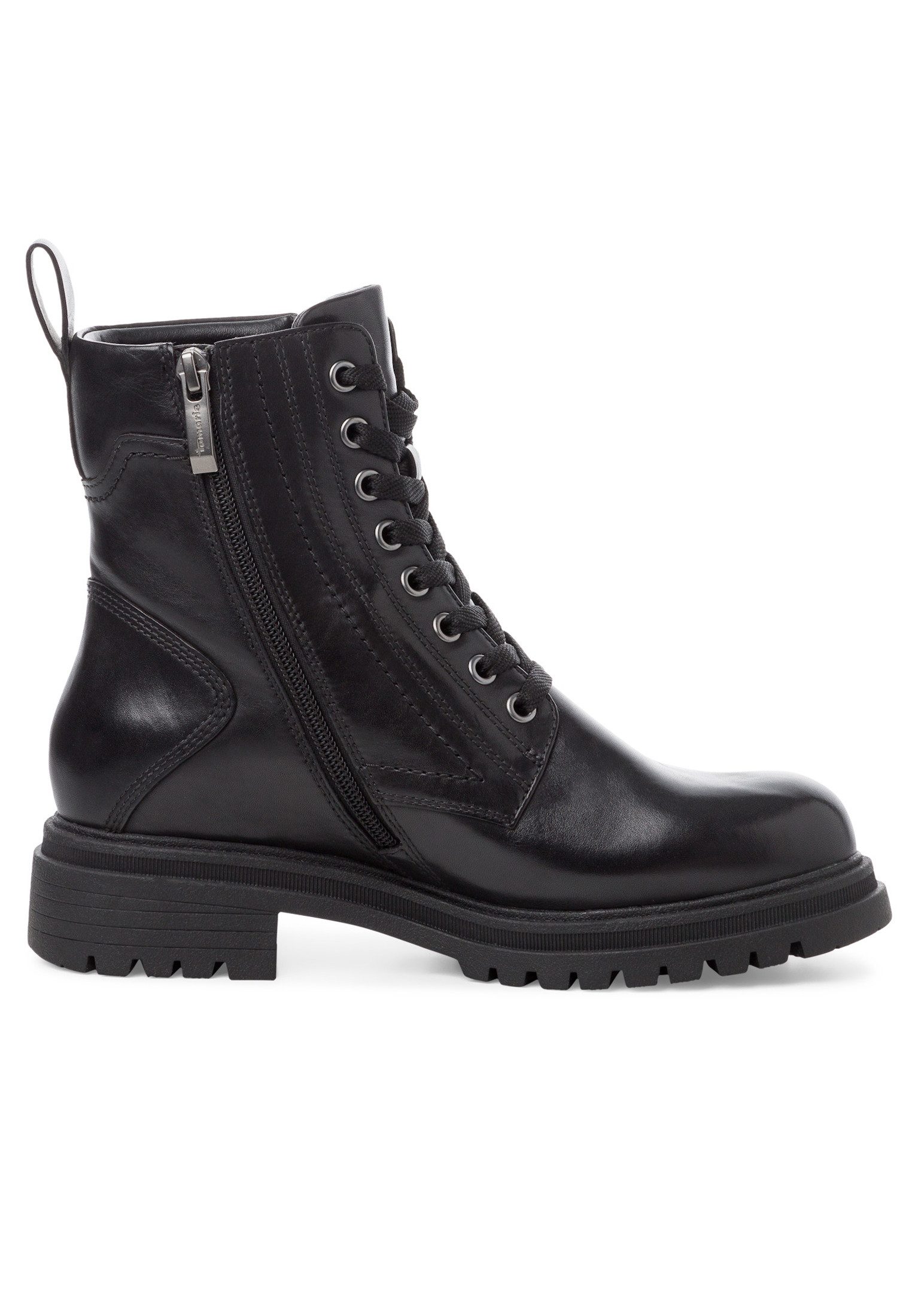 Tamaris 1-25252-43 001 Black Stiefelette