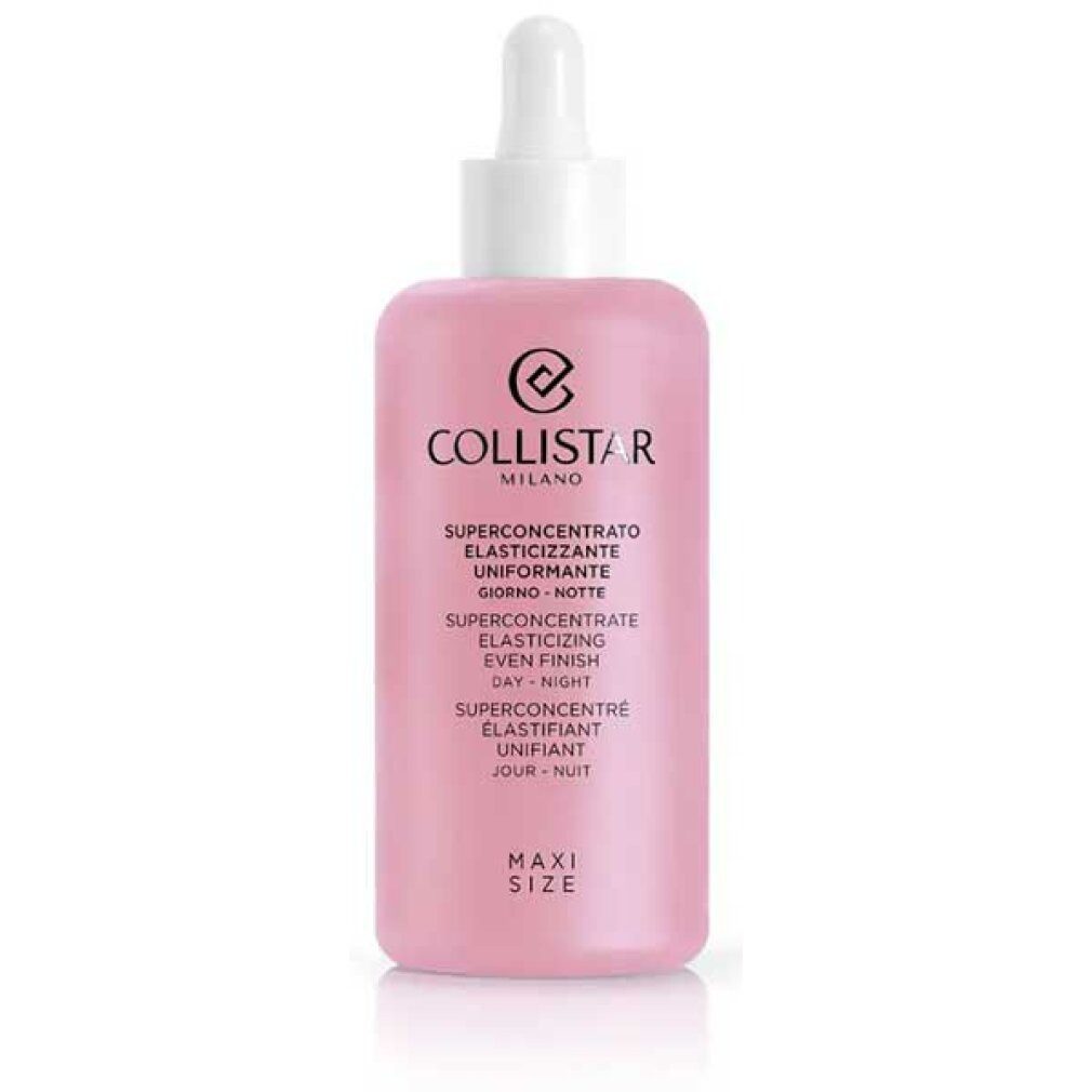 COLLISTAR Gesichtspflege SUPERCONCENTRATED elastifizierend glättend Tag-Nacht 200 ml
