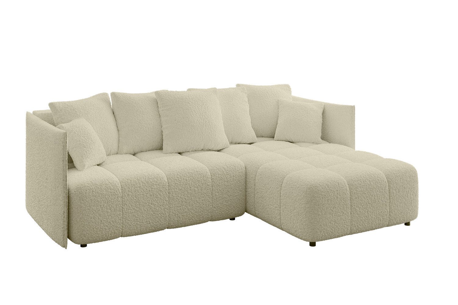 ALTDECOR Ecksofa LONLI-L, Couch mit Schlaffunktion, günstig online kaufen