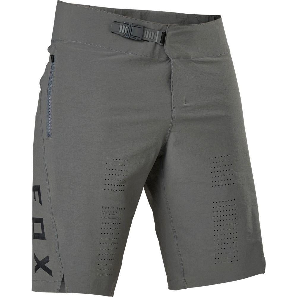 Fox Fahrradhose FOX Shorts FLEXAIR SHORT Dark Shadow Größe 32