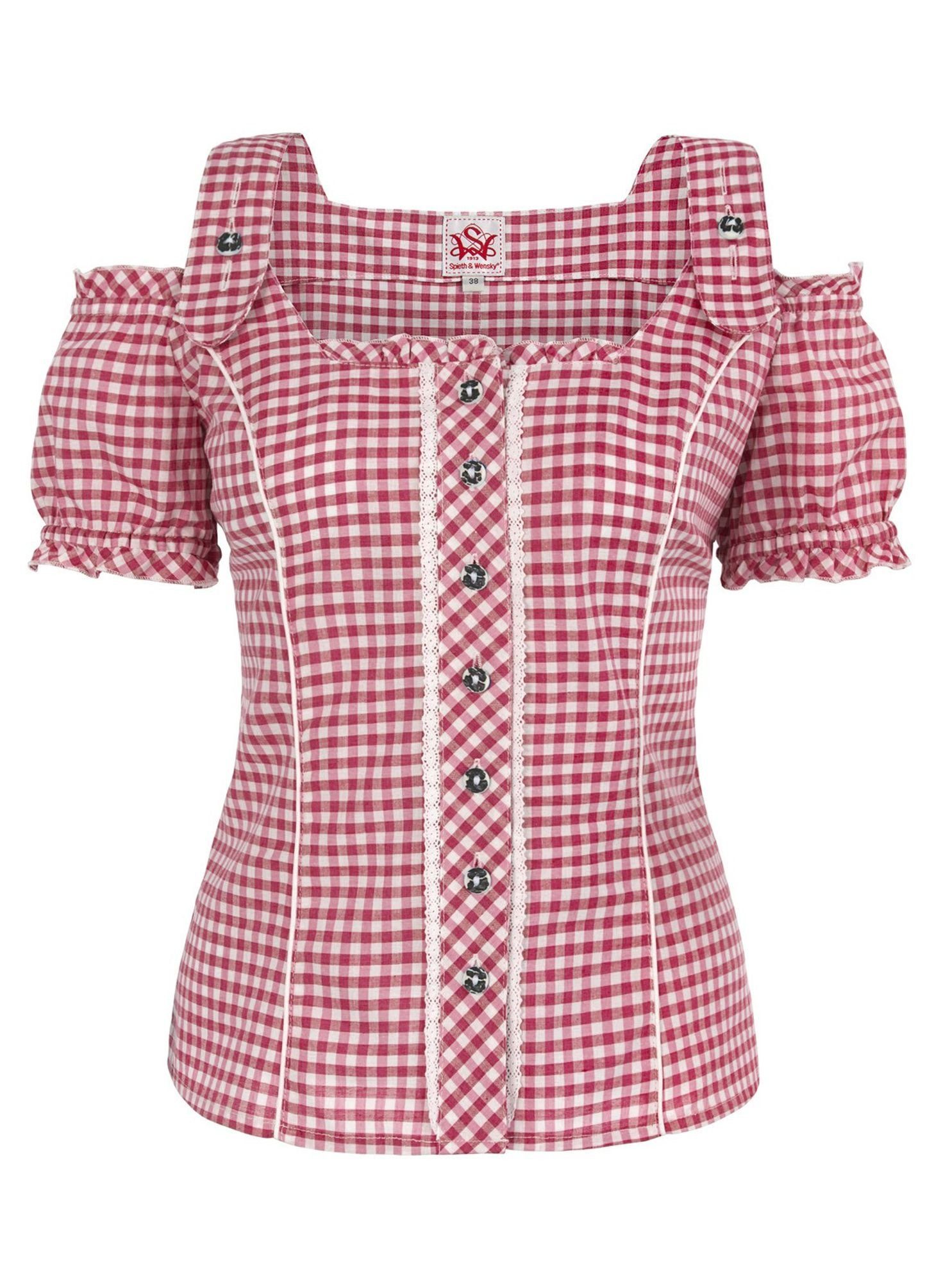 Spieth & Wensky Trachtenbluse Pilla