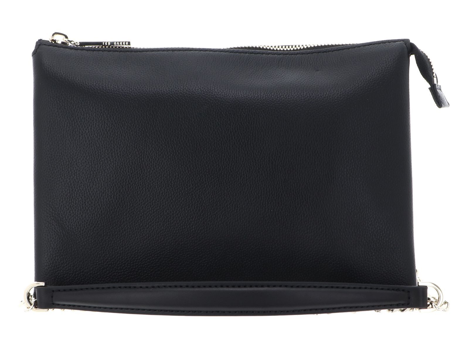 Ted Baker Umhängetasche Larinda Webbing Leather Crossbody Bag, aus echtem Leder