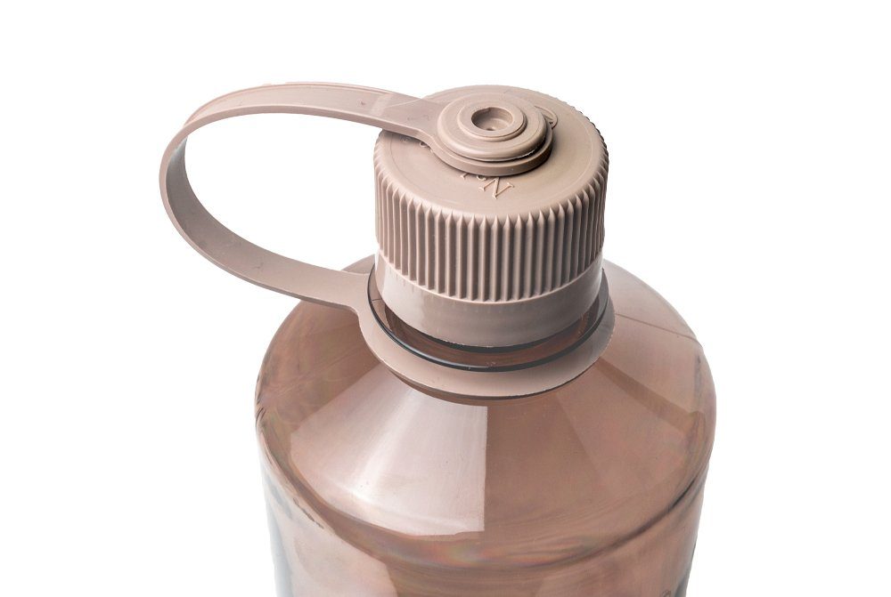 zertifiziertem Trinkflasche Mat. Trinkflasche recycelten aus mocha Sustain', 50% Nalgene 'EH
