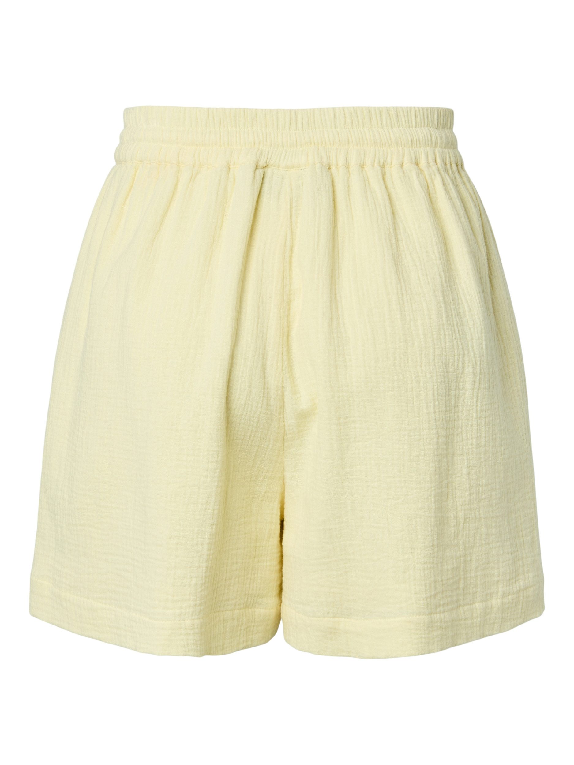 pieces Shorts PCSASTINA HW SHORTS WVN MSA BC