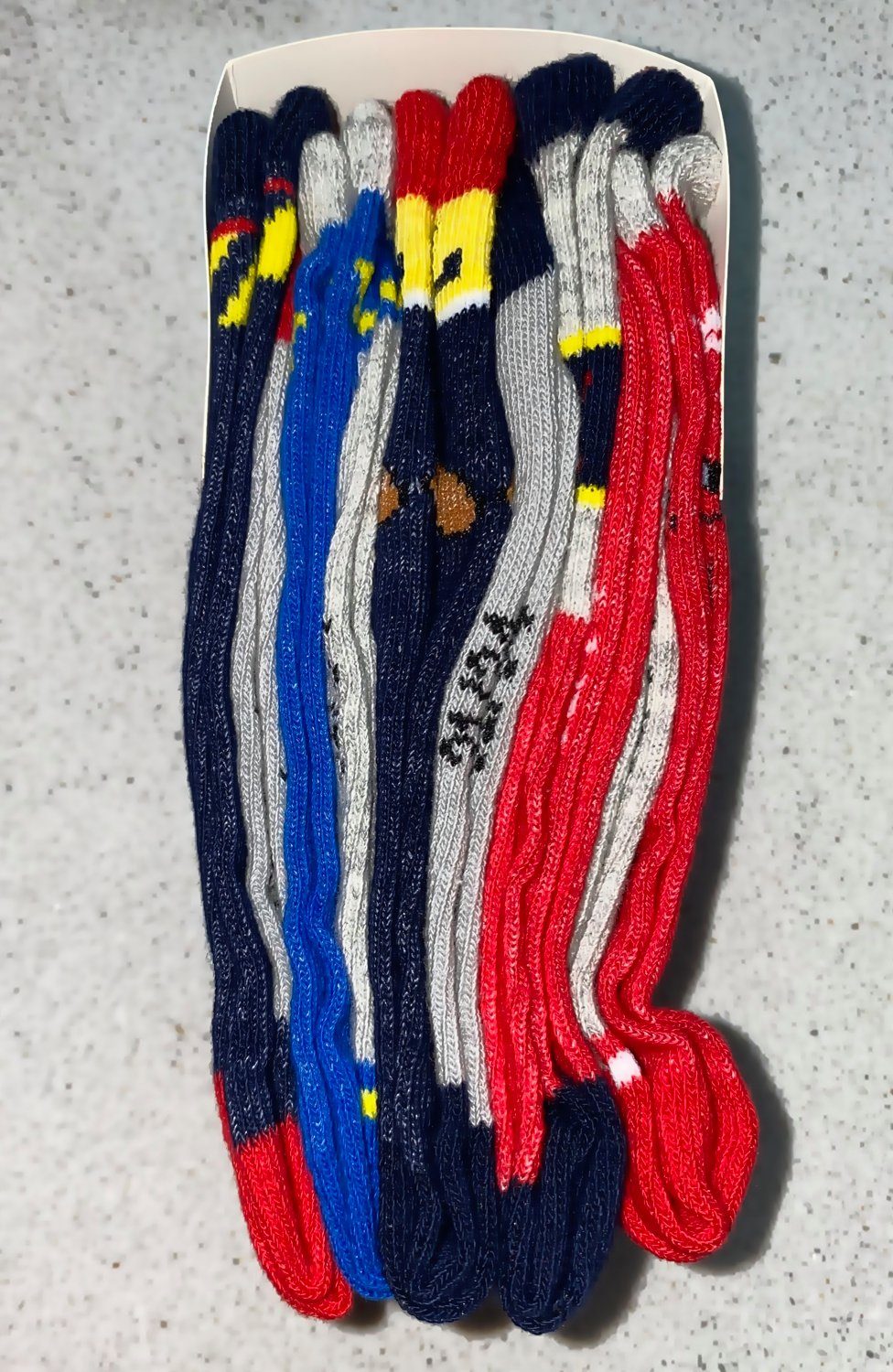 PAW PATROL Freizeitsocken 5x Paw Patrol Jungensocken Kinderstrümpfe Kniesocken