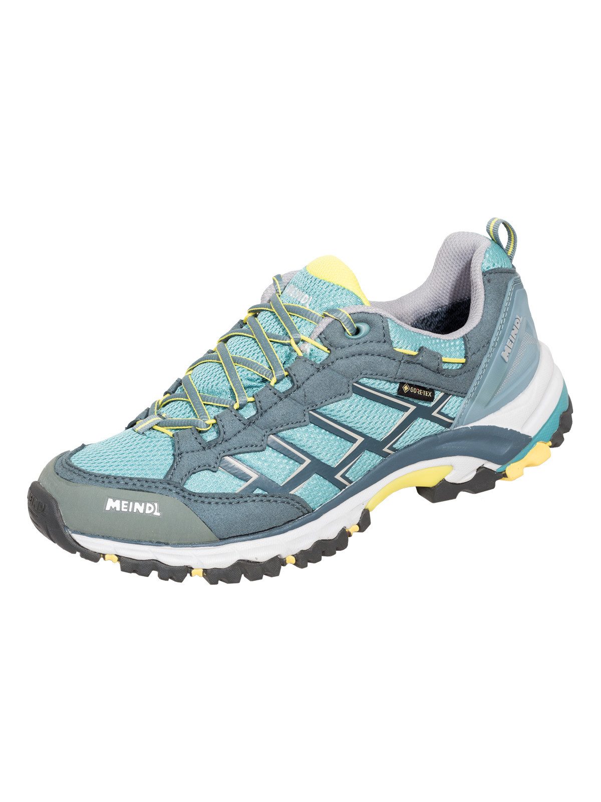 Meindl Meindl Caribe Lady GORE-TEX granit/linde Wanderschuh GORE-TEX® – Win günstig online kaufen