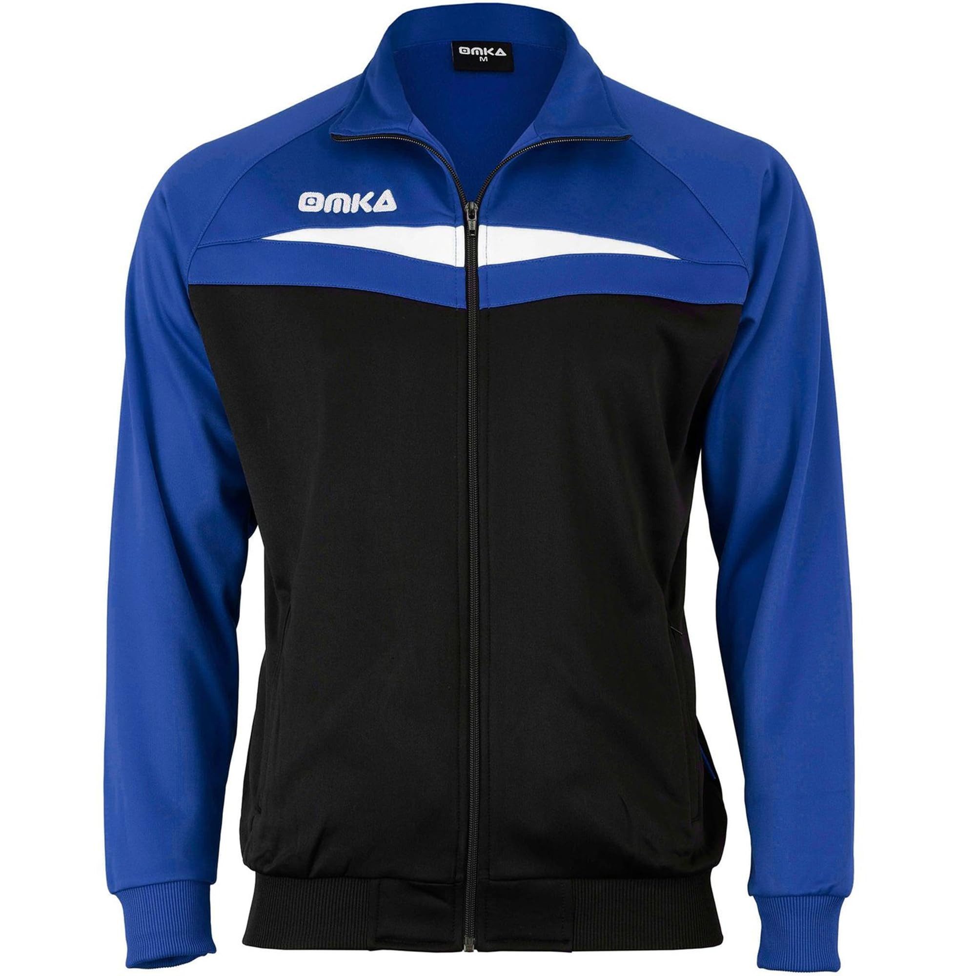 OMKA Trainingsjacke OK200J OMKA Optima Trainingsjacke Joggingjacke Sportjac günstig online kaufen