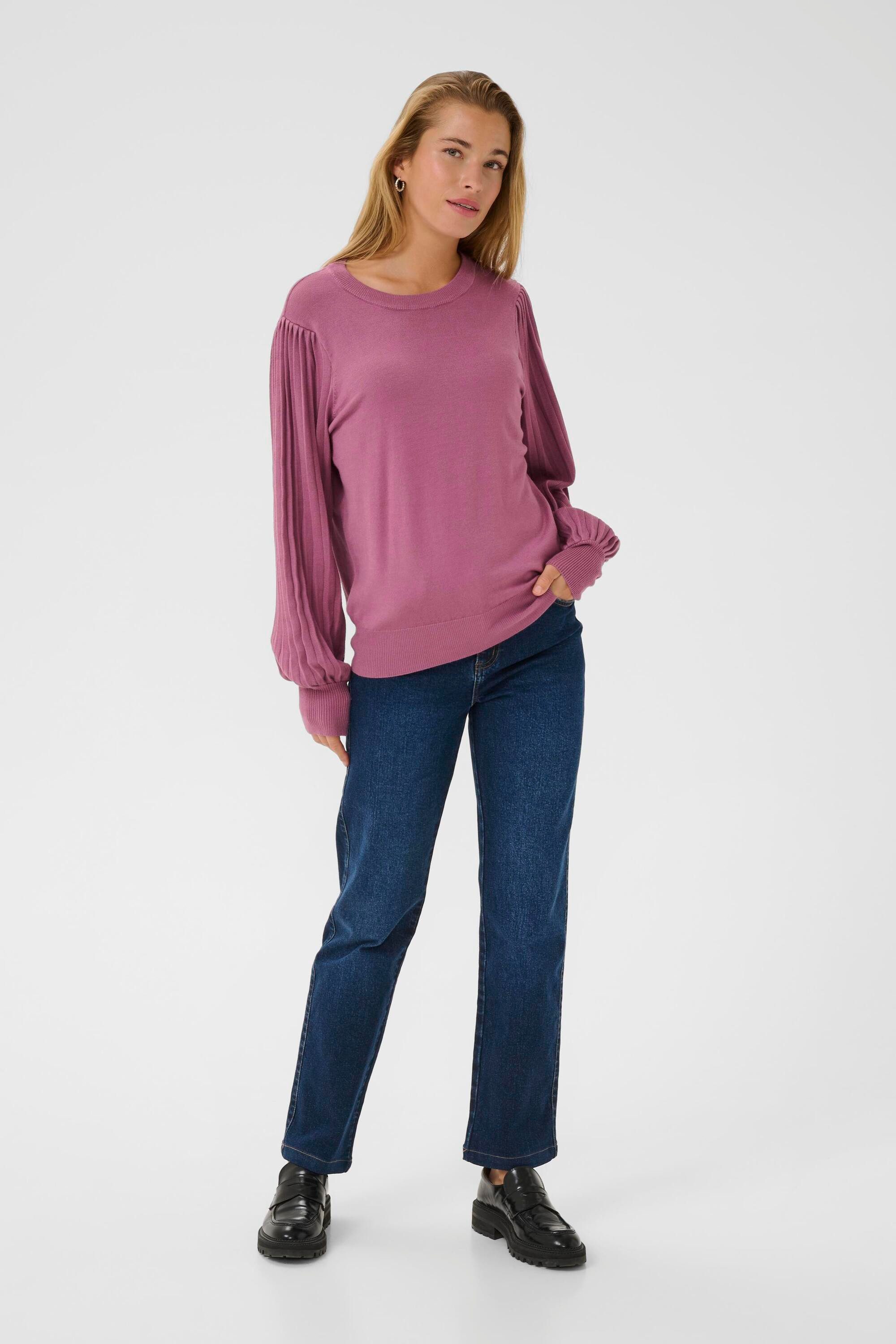 KAFFE Strickpullover Strickpullover KAlone günstig online kaufen