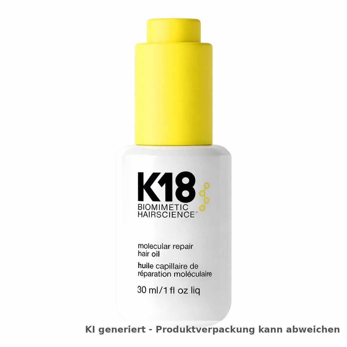 K18 Hair Haaröl K18 Molecular Repair Hair Oil