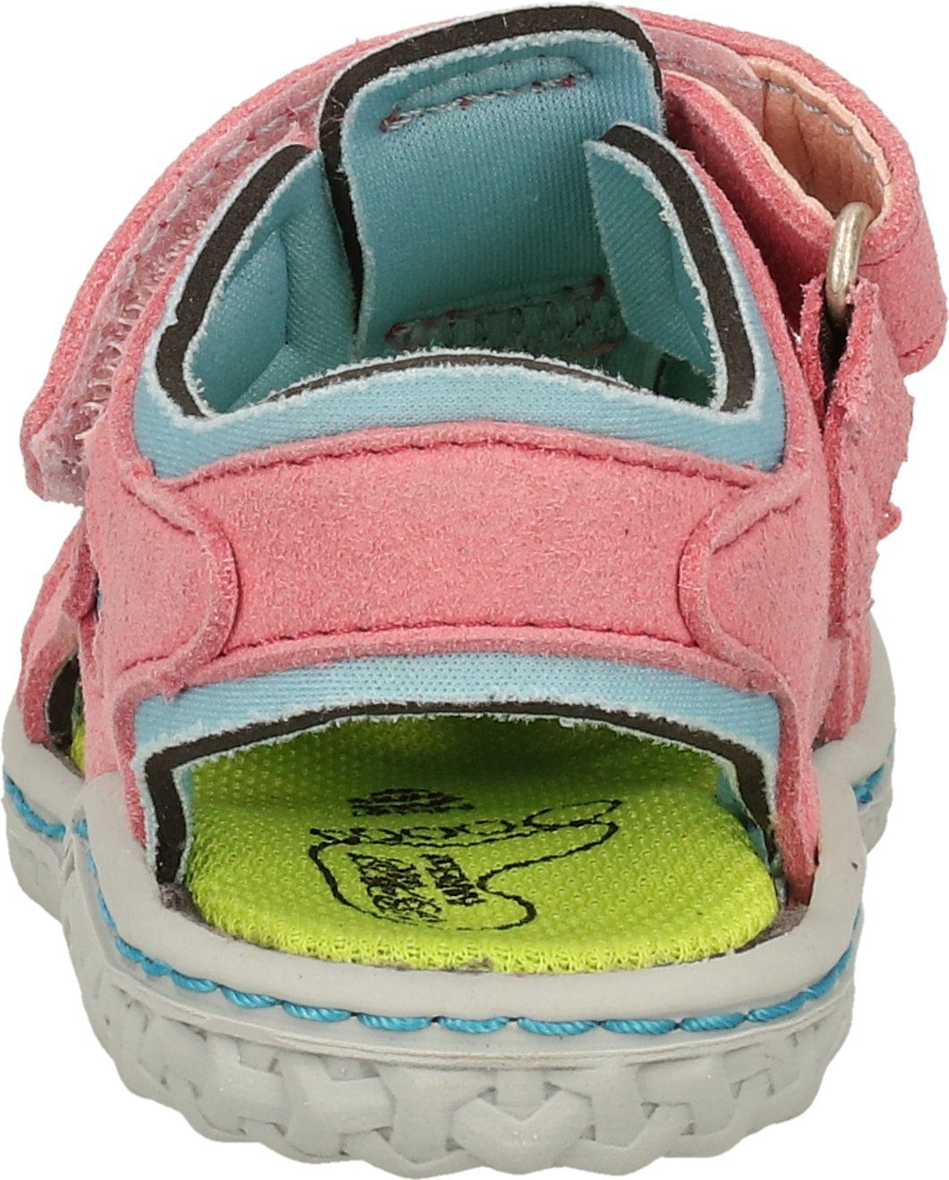 Schuhe Babyschuhe Mädchen Pepino Halbschuhe Lederimitat/Textil Lauflernschuh
