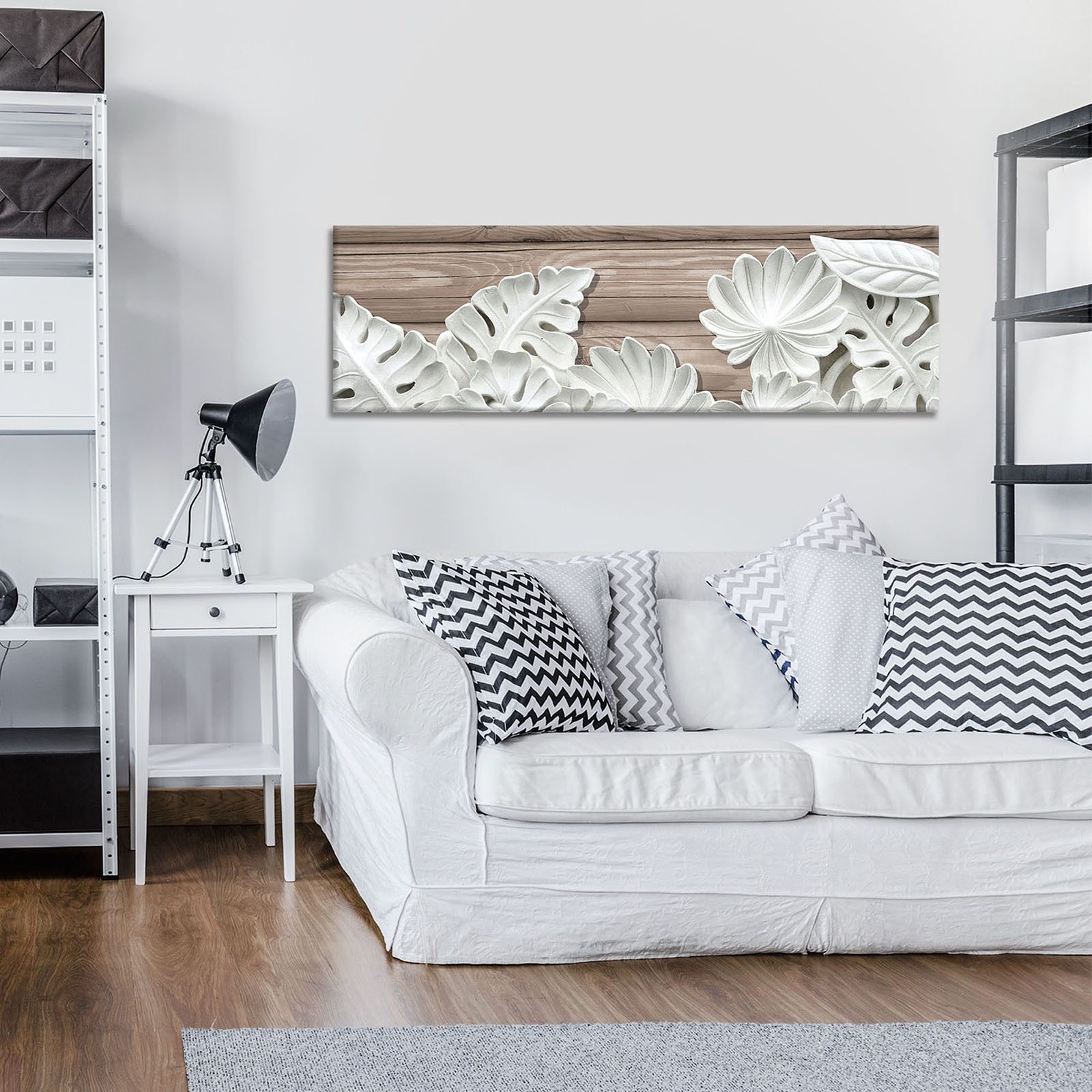 Wallarena Leinwandbild Wohnzimmer Schlafzimmer Bilder Leinwandbilder günstig online kaufen