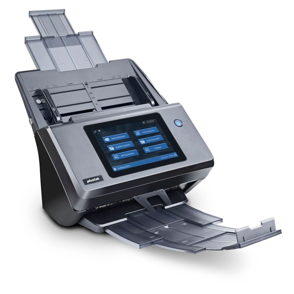 Plustek eScan A 450 Pro Dokumentenscanner