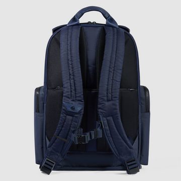 Piquadro Laptoprucksack Steve, Polyester