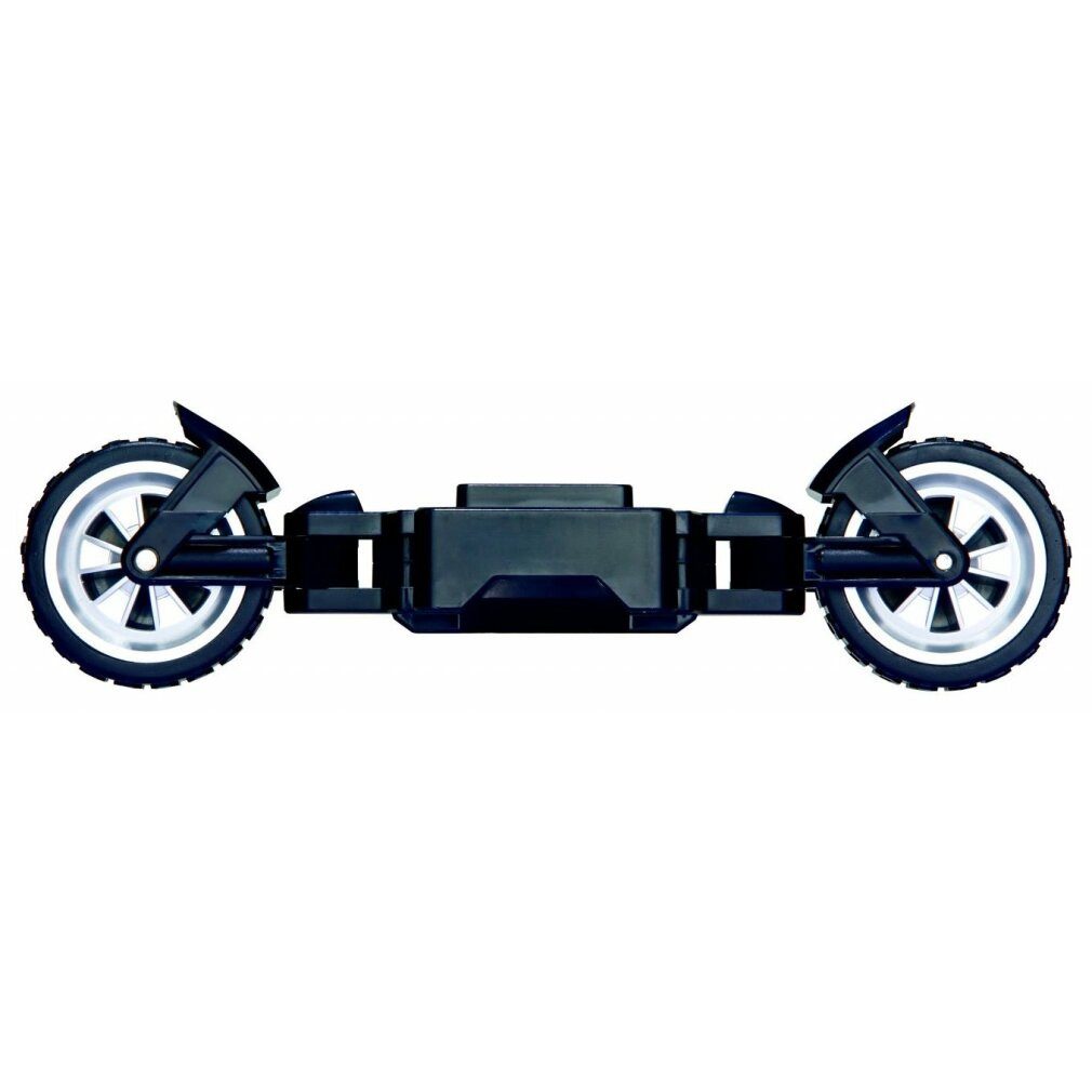 MAGFORMERS Transform-Rad 1 Stück Magnetspielbausteine, (Packung)