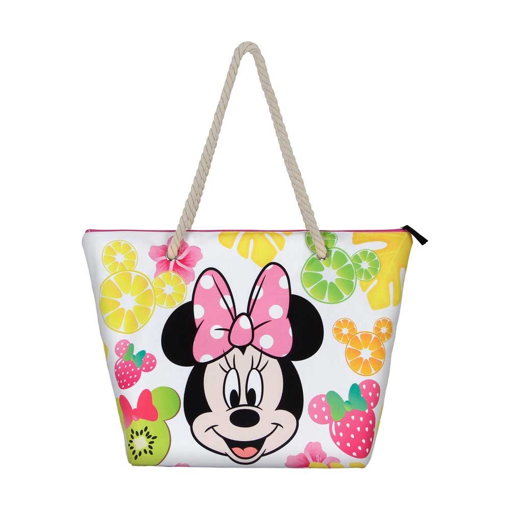 Karactermania Strandtasche Disney Minnie Maus Fruits günstig online kaufen