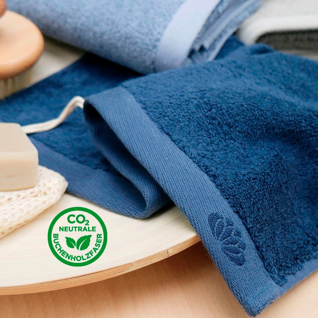 framsohn frottier Handtuch Set Botanic Deluxe, günstig online kaufen