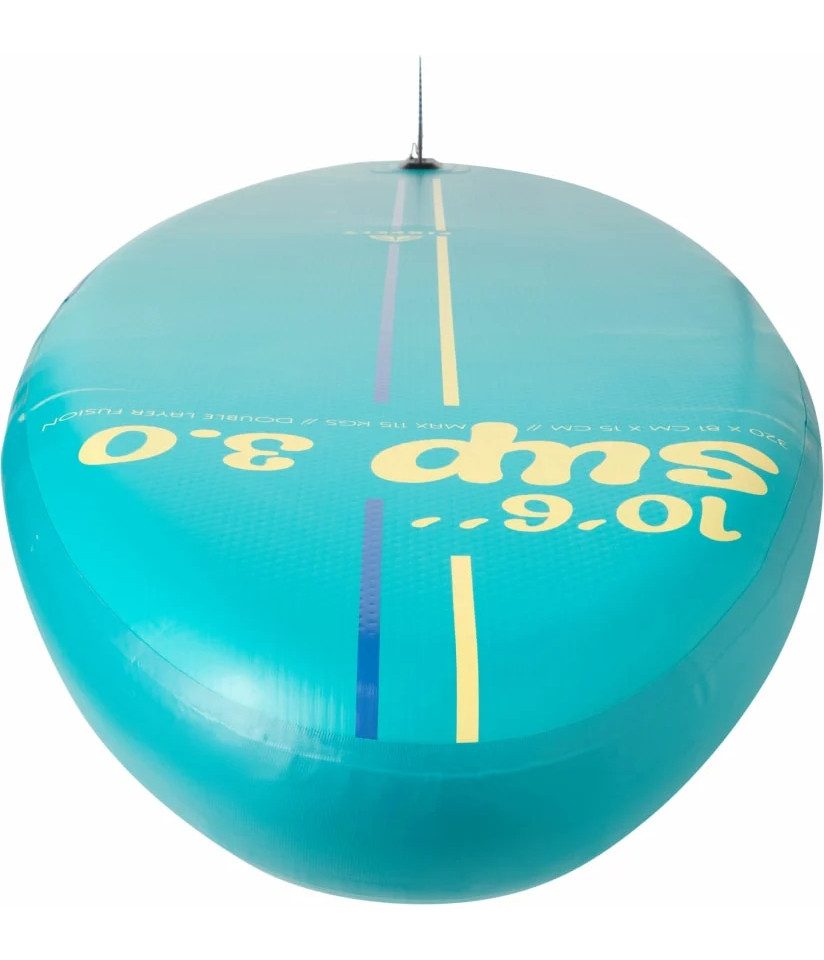 FIREFLY SUP-Board SUP-Board iSUP 3.0 I 10 6 TURQUOISE/BLUE PETRO