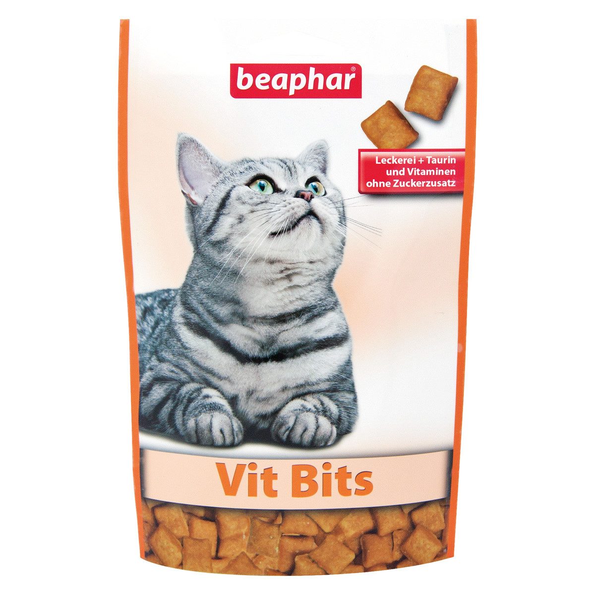 beaphar Vit-Bits 150 g, für: Katze