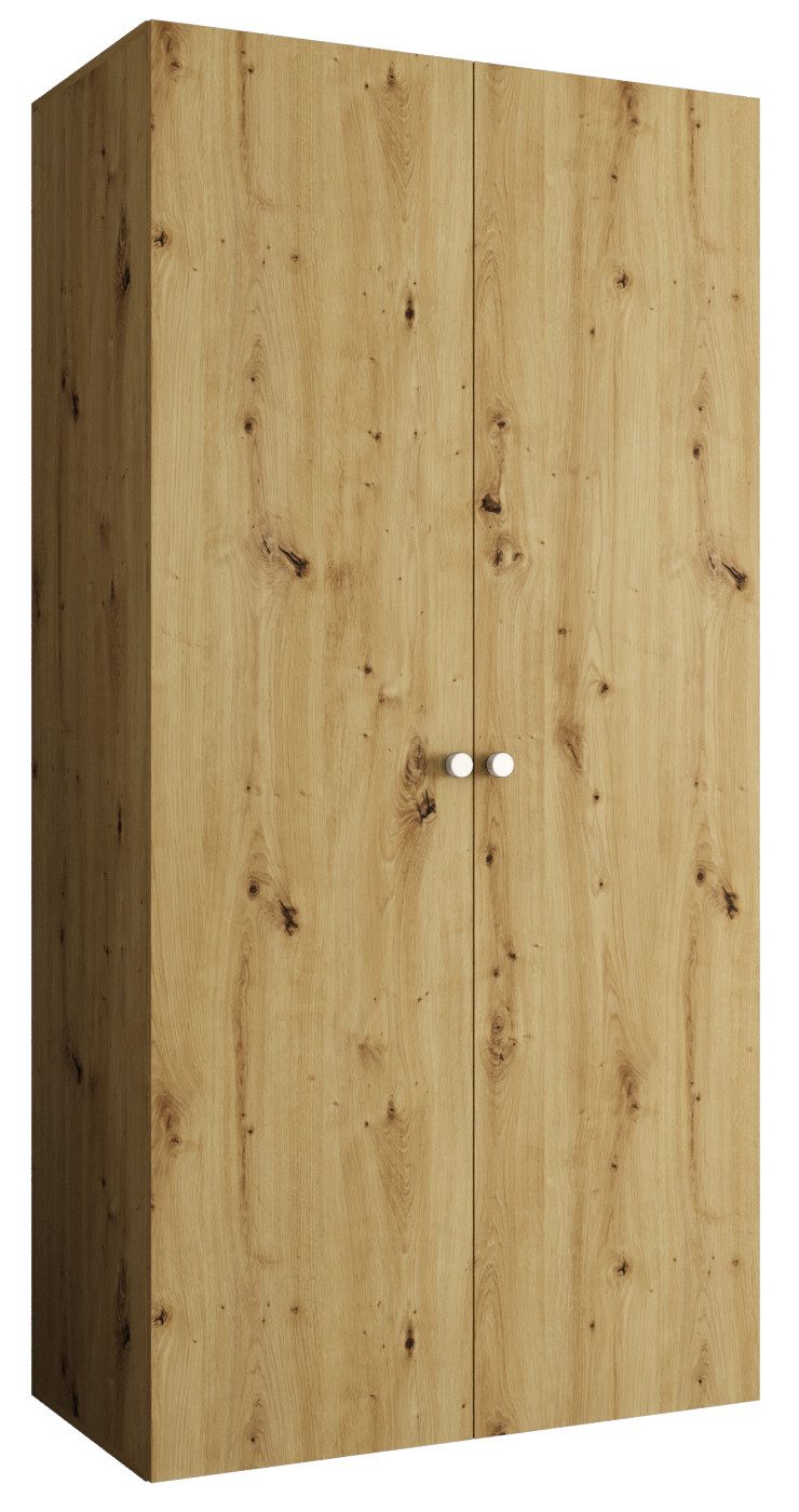 ABIKS MÖBEL Dreh-/Schwebetürenschrank PARMA 1 Schlafzimmerschrank günstig online kaufen