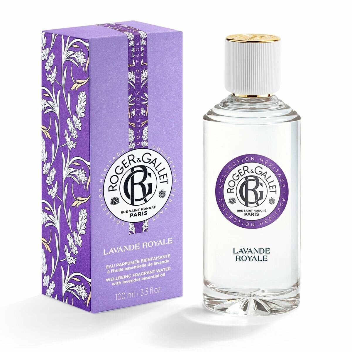 ROGER & GALLET Eau de Toilette Roger & Gallet Lavande Royale Eau de Toilette