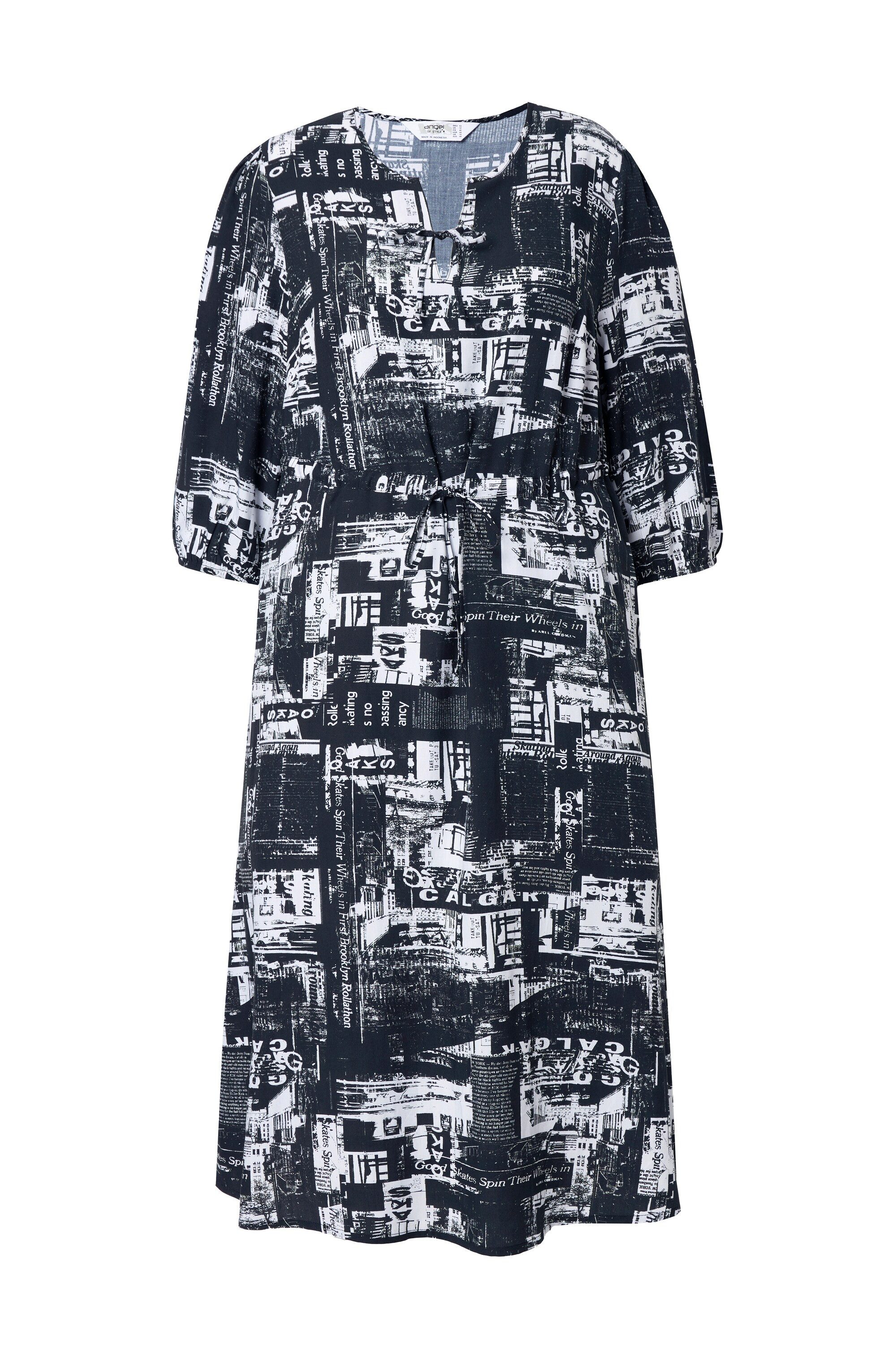 Angel of Style Midikleid Midikleid A-Linie günstig online kaufen