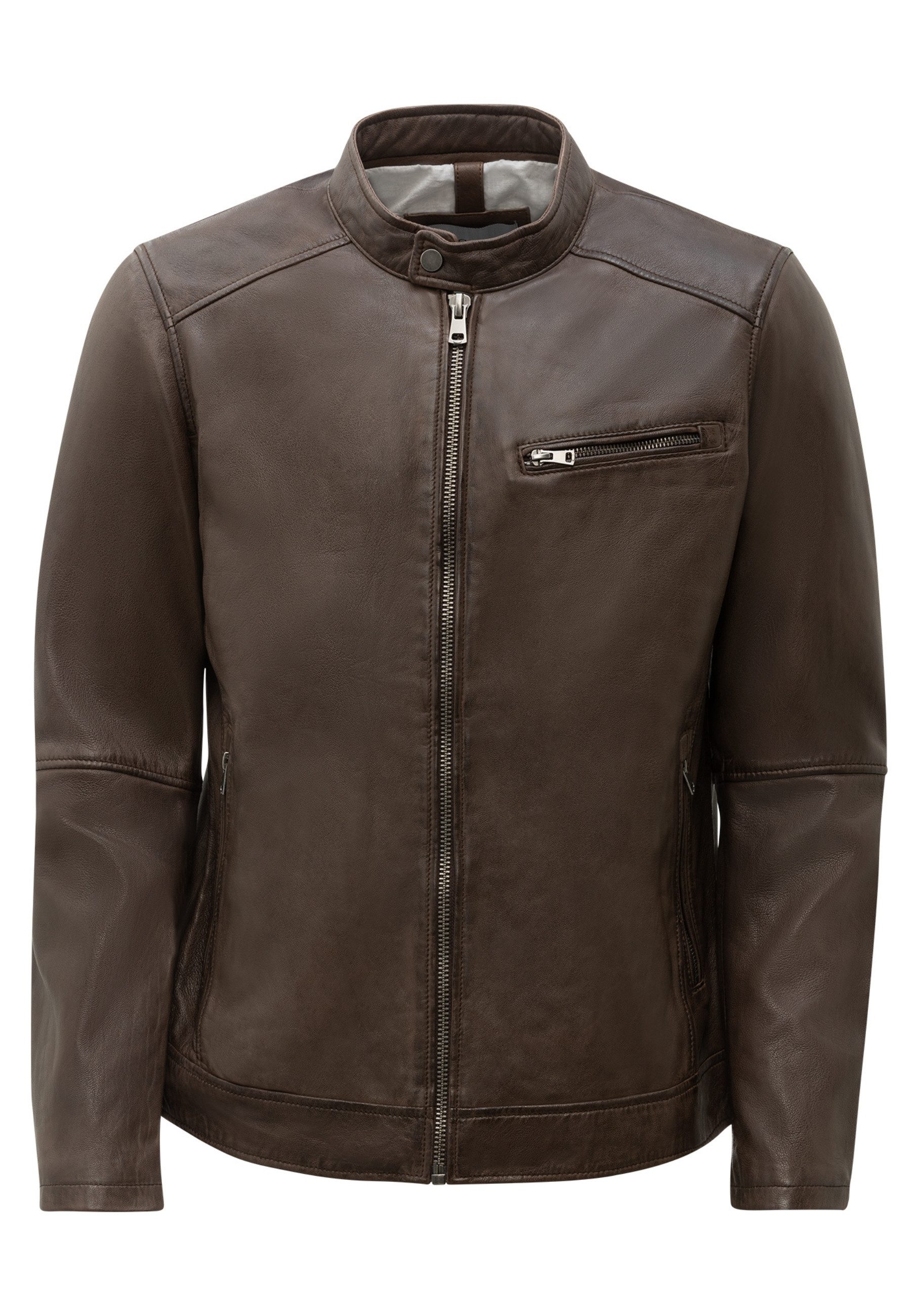 Lederjacke Andre