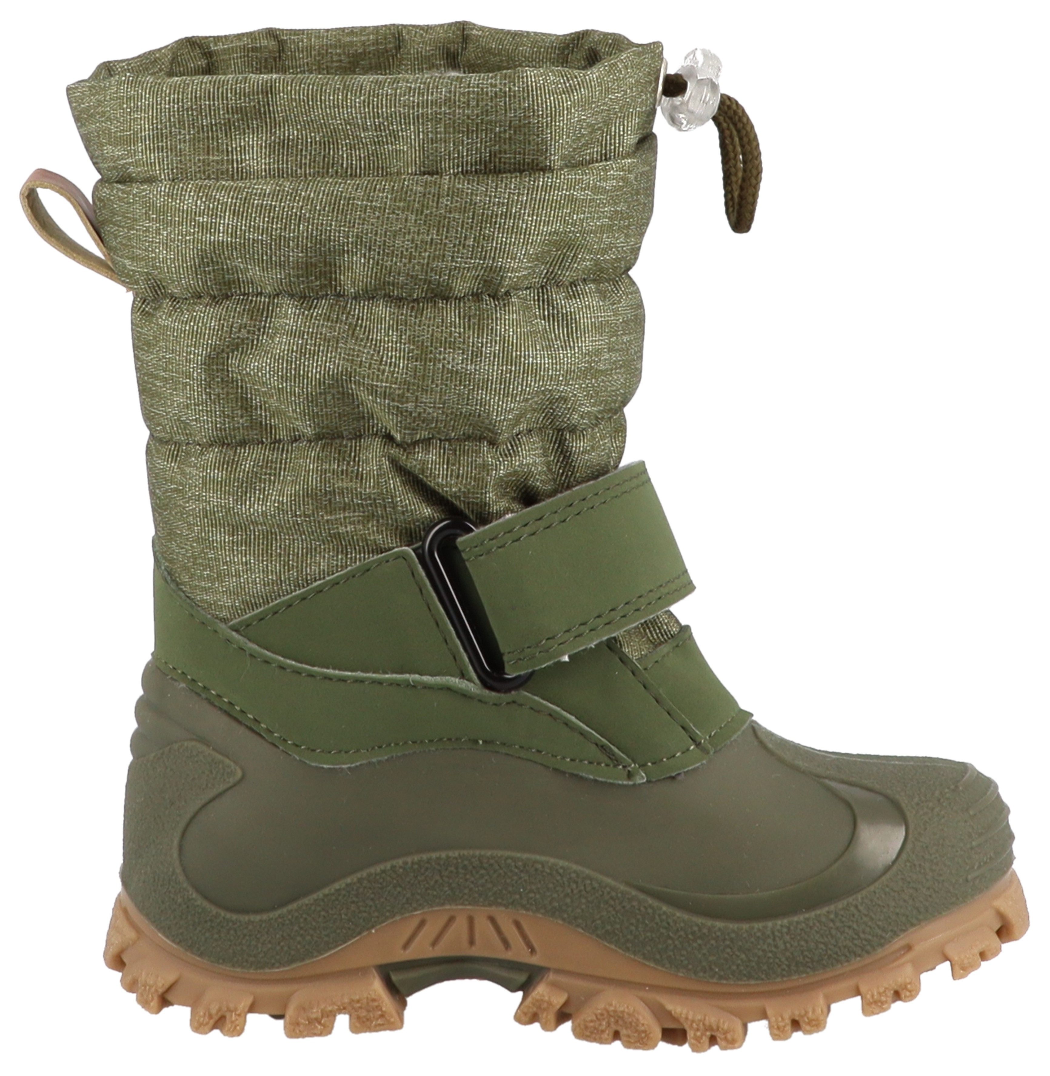 Lurchi Finn Snowboots Winterboots mit Schurwolle, Größenschablone zum Download – Bild 3 von 5