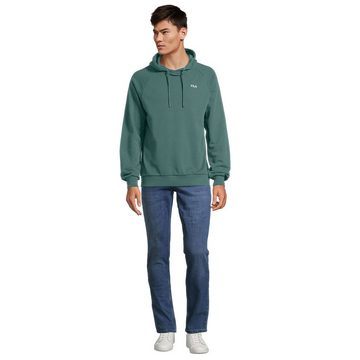 Fila Sweatshirt Herren Hoodie - BRAIVES raglan hoody, Sweatshirt