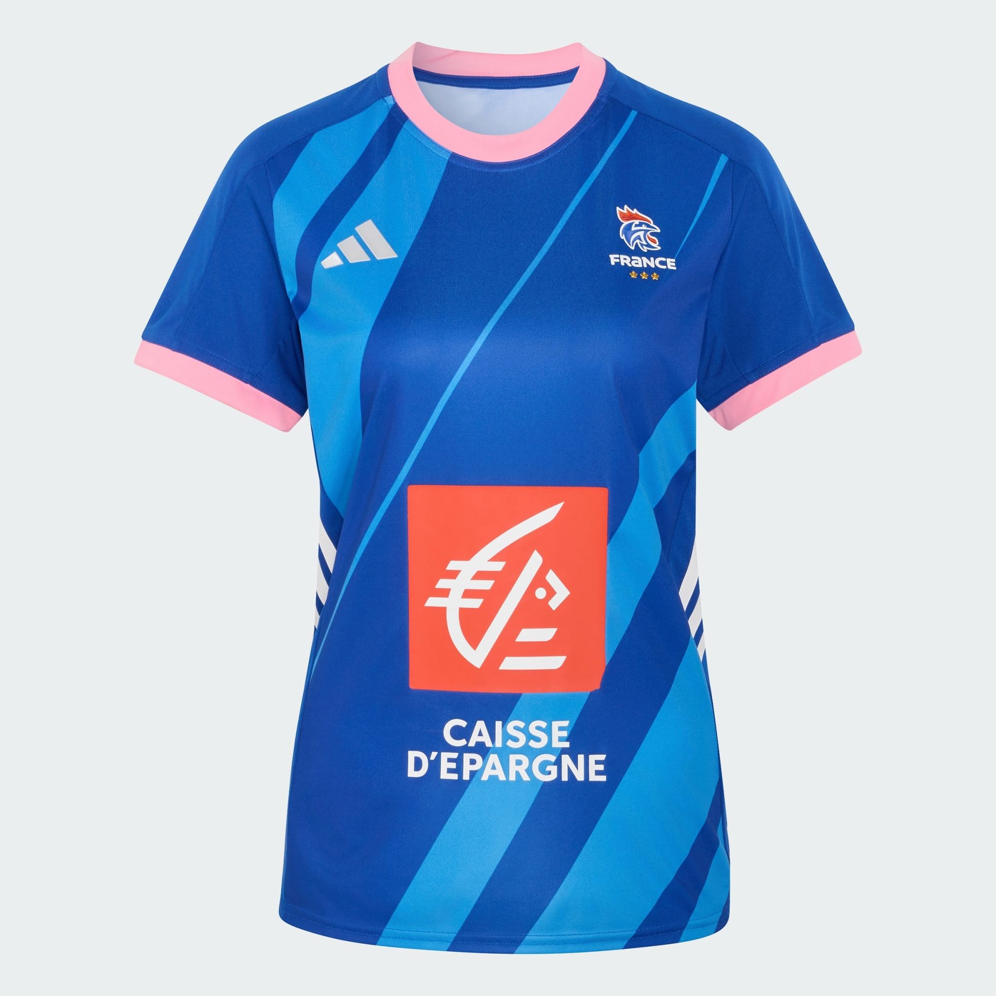 adidas Performance Handballtrikot FFHB MATCHTRIKOT (1-tlg)