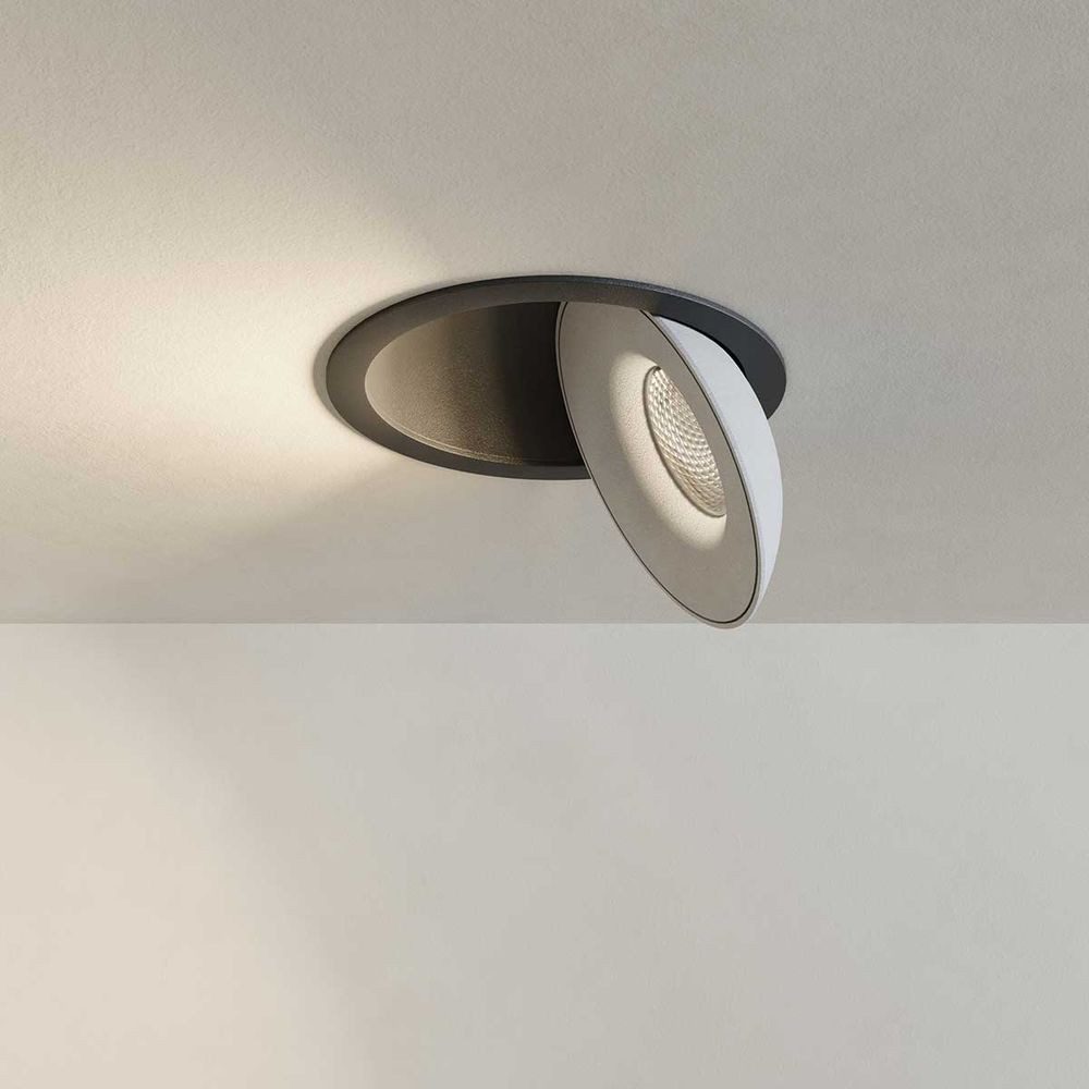s.luce LED Deckenstrahler Santa Deep schwenkbar günstig online kaufen