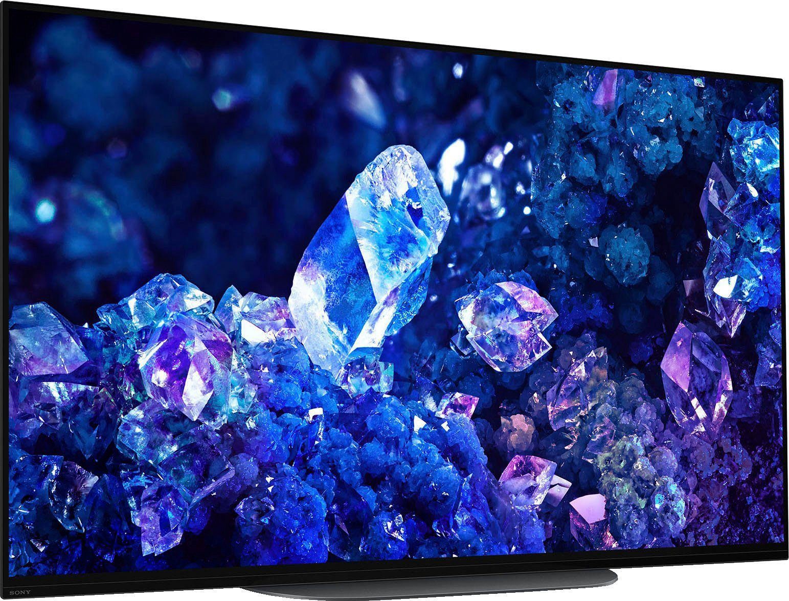 Sony XR-48A90K OLED-Fernseher (121 cm/48 Zoll, 4K Ultra HD, Google TV, Smart-TV, inkl. PlayStation 5 - Disk Edit)