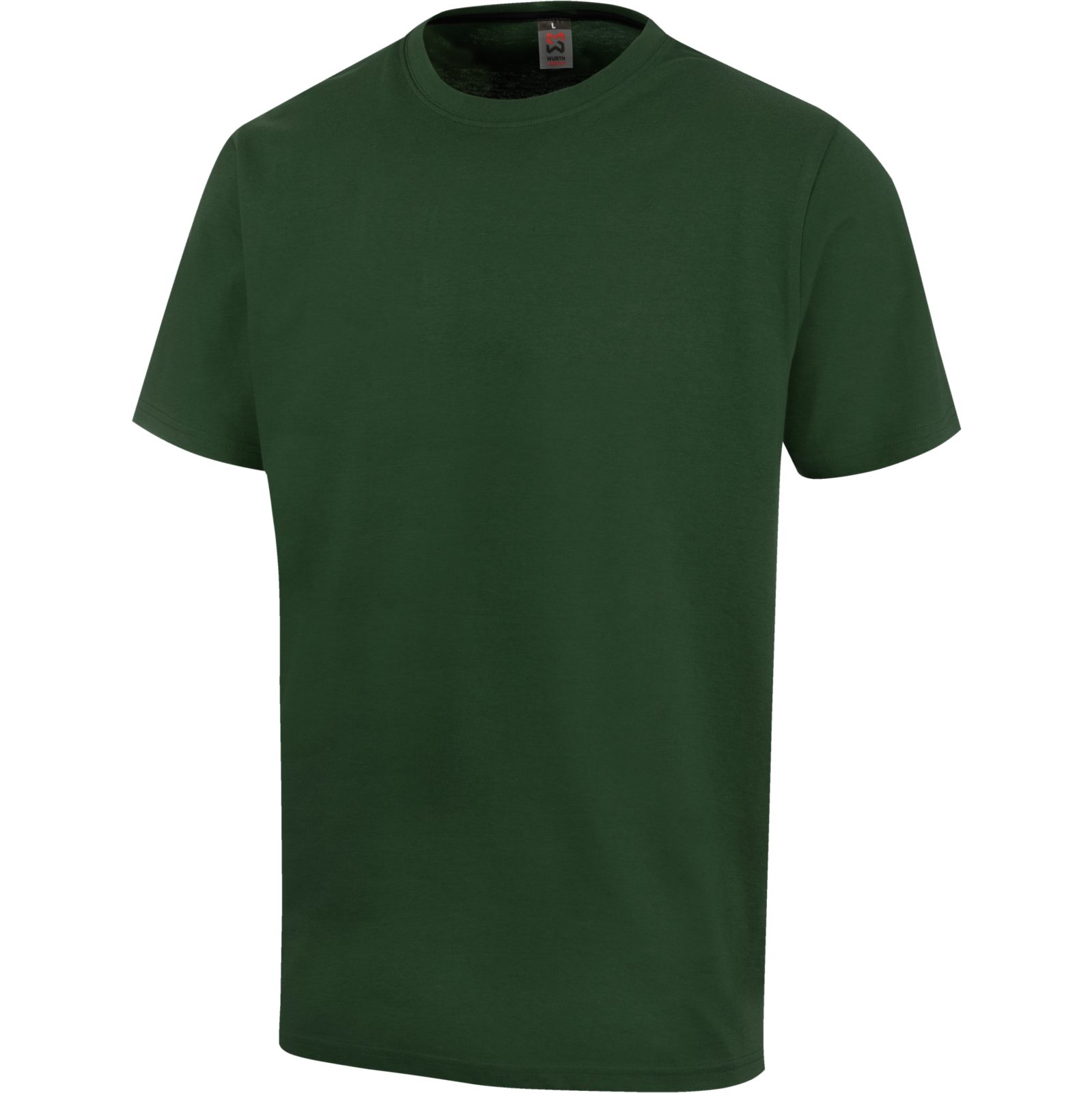 Würth MODYF T-Shirt Arbeits-Shirt Job+ für Handwerk und Freizeit Baumwoll T-Shirt für die Arbeit & Freizeit