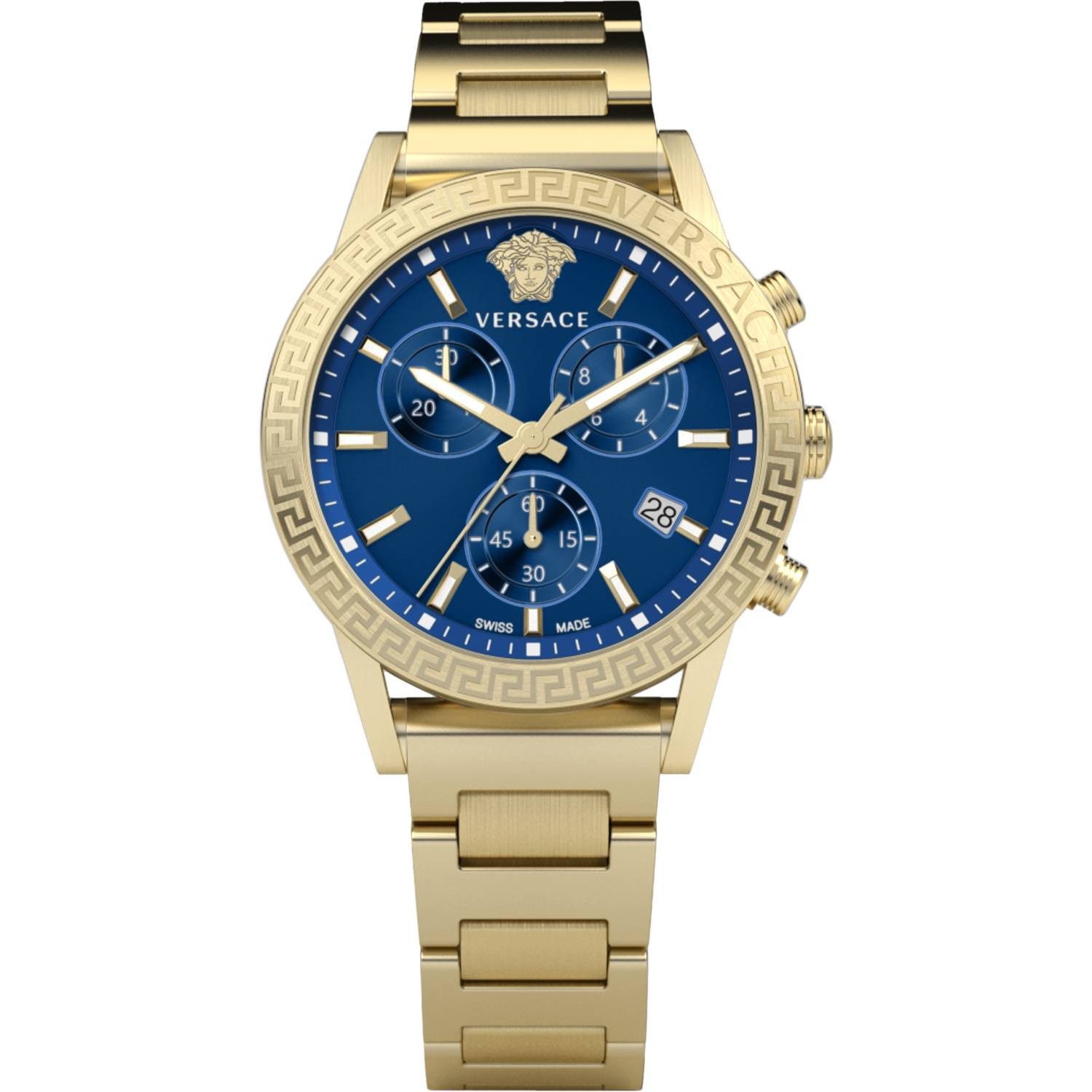 Versace Schweizer Uhr Sport Tech