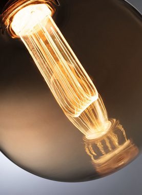Paulmann LED-Leuchtmittel G125 Inner Glow Arc 160lm gold 1800K, 1 St.
