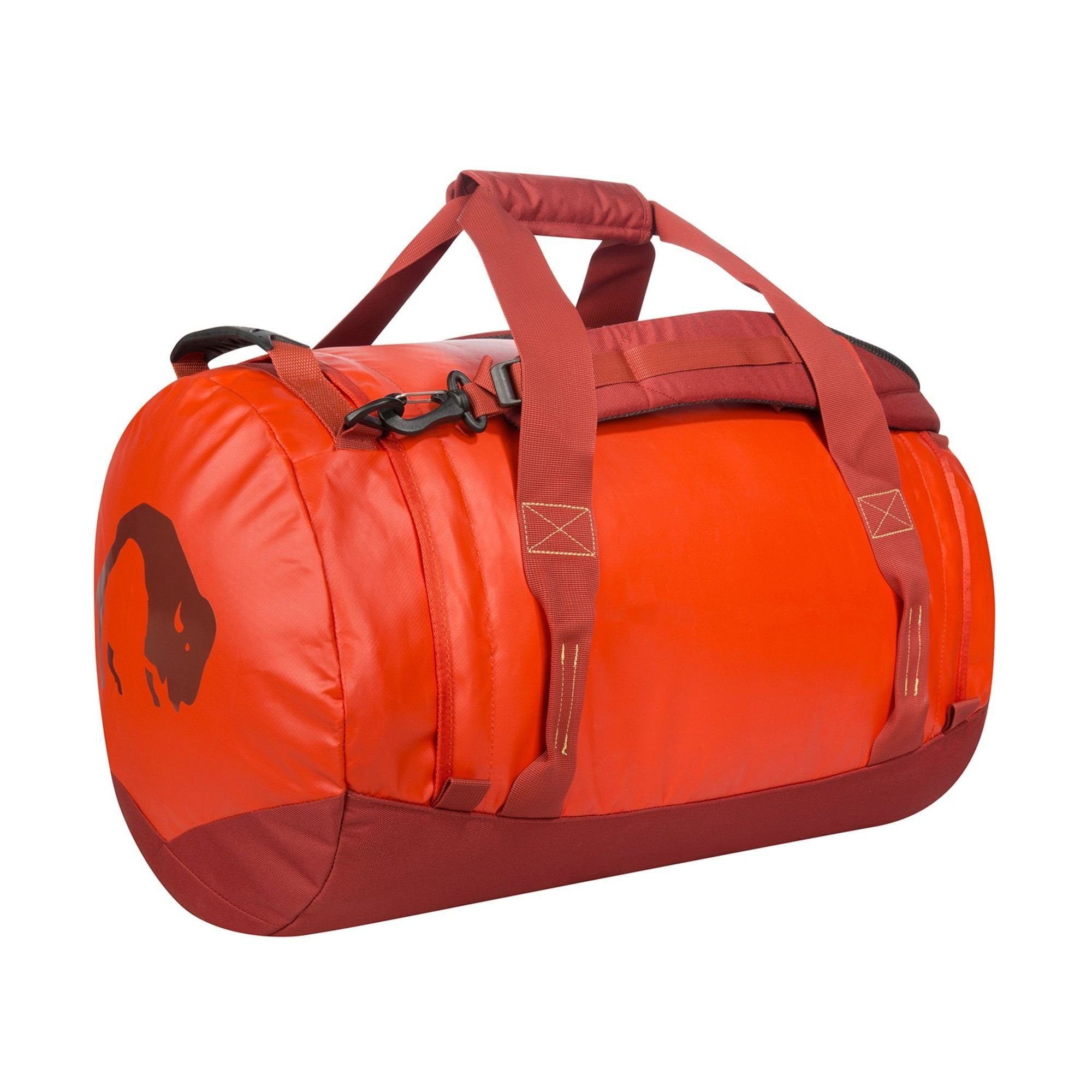 TATONKA® orange Reisetasche Polyamid Barrel, red