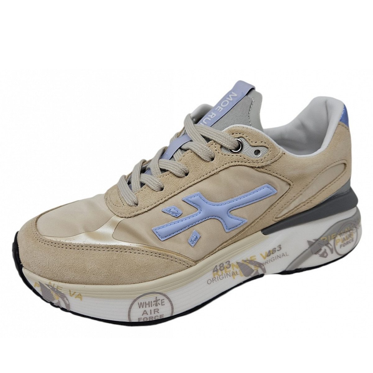 Premiata Timless Sneaker