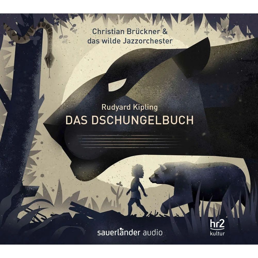 Hörspiel Das Dschungelbuch